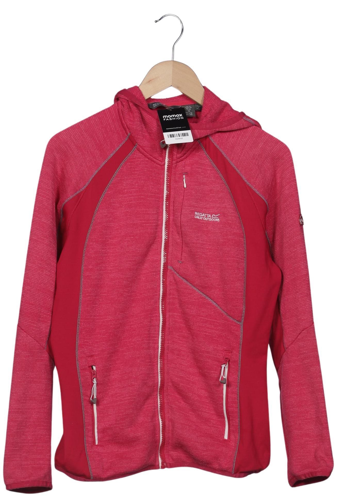 

Regatta Damen Kapuzenpullover, pink, Gr. 40