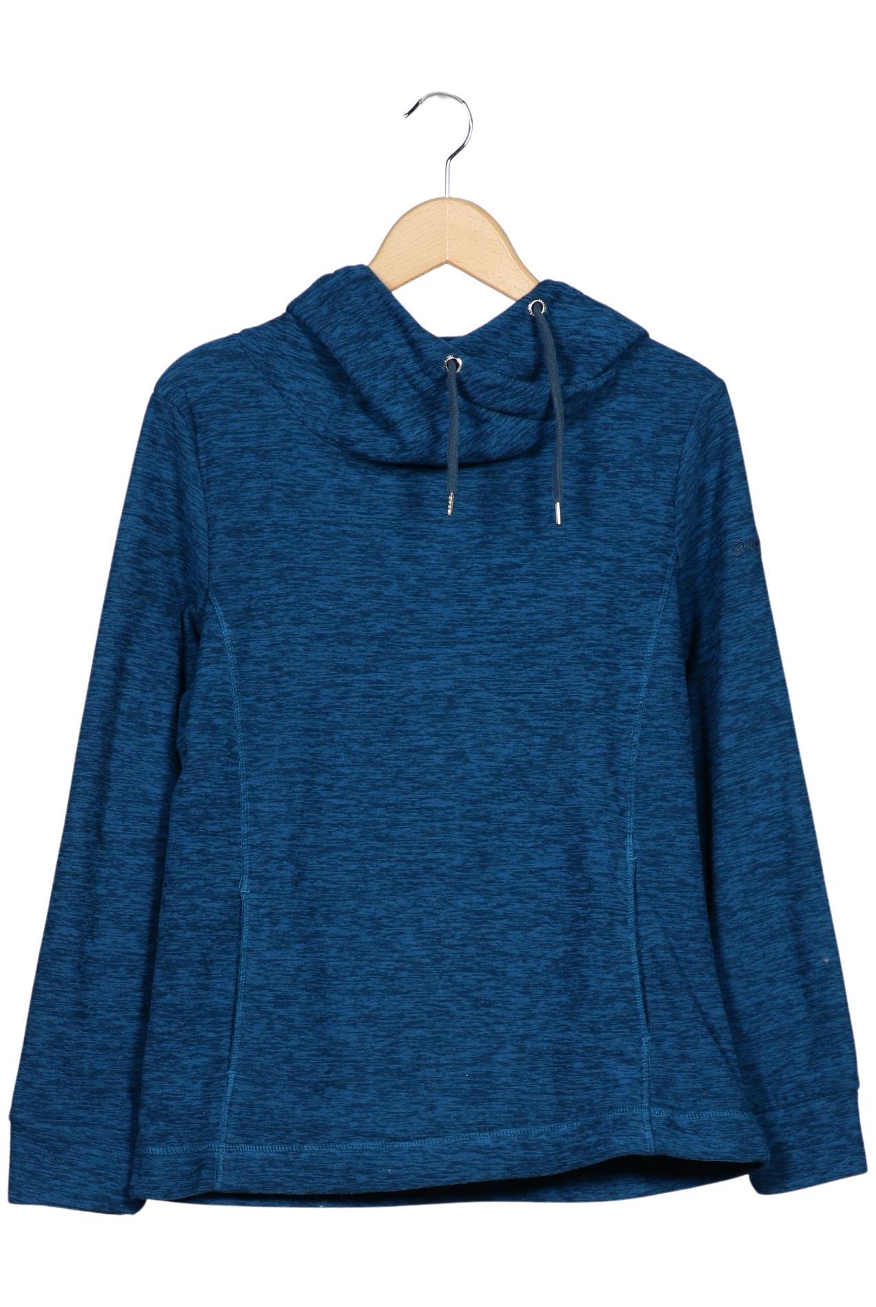 

Regatta Damen Kapuzenpullover, blau, Gr. 36