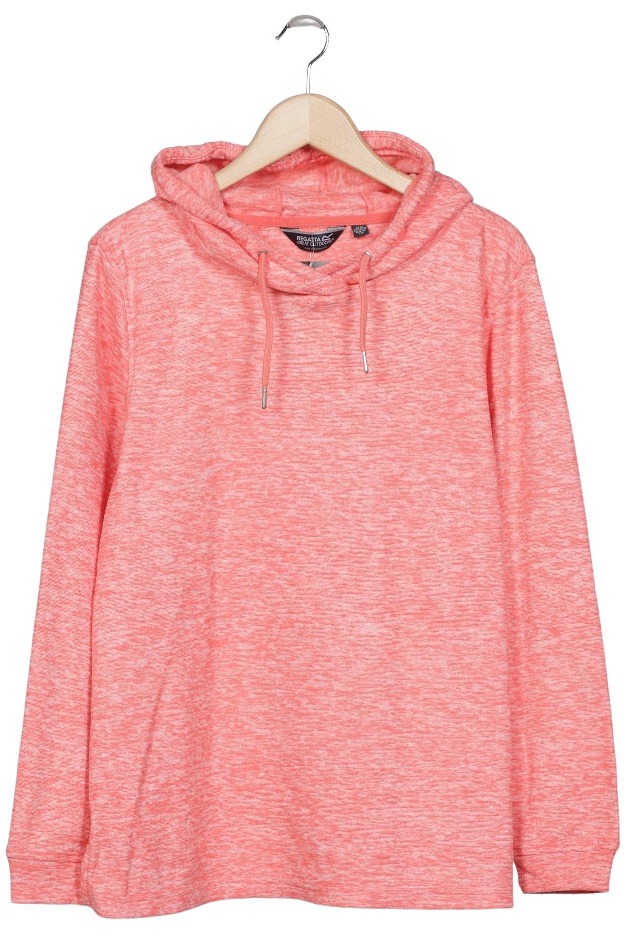 

Regatta Damen Kapuzenpullover, pink, Gr. 44