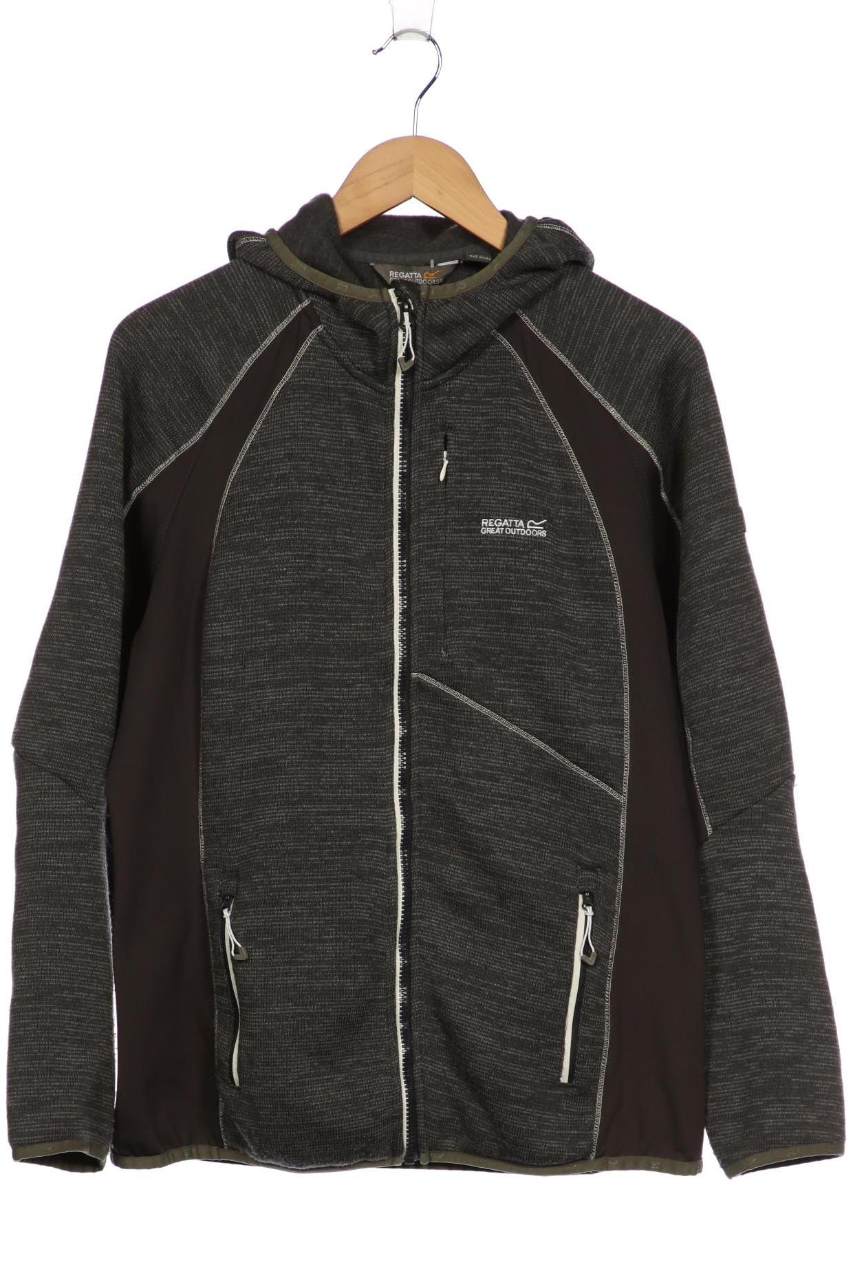

Regatta Damen Kapuzenpullover, grau, Gr. 42