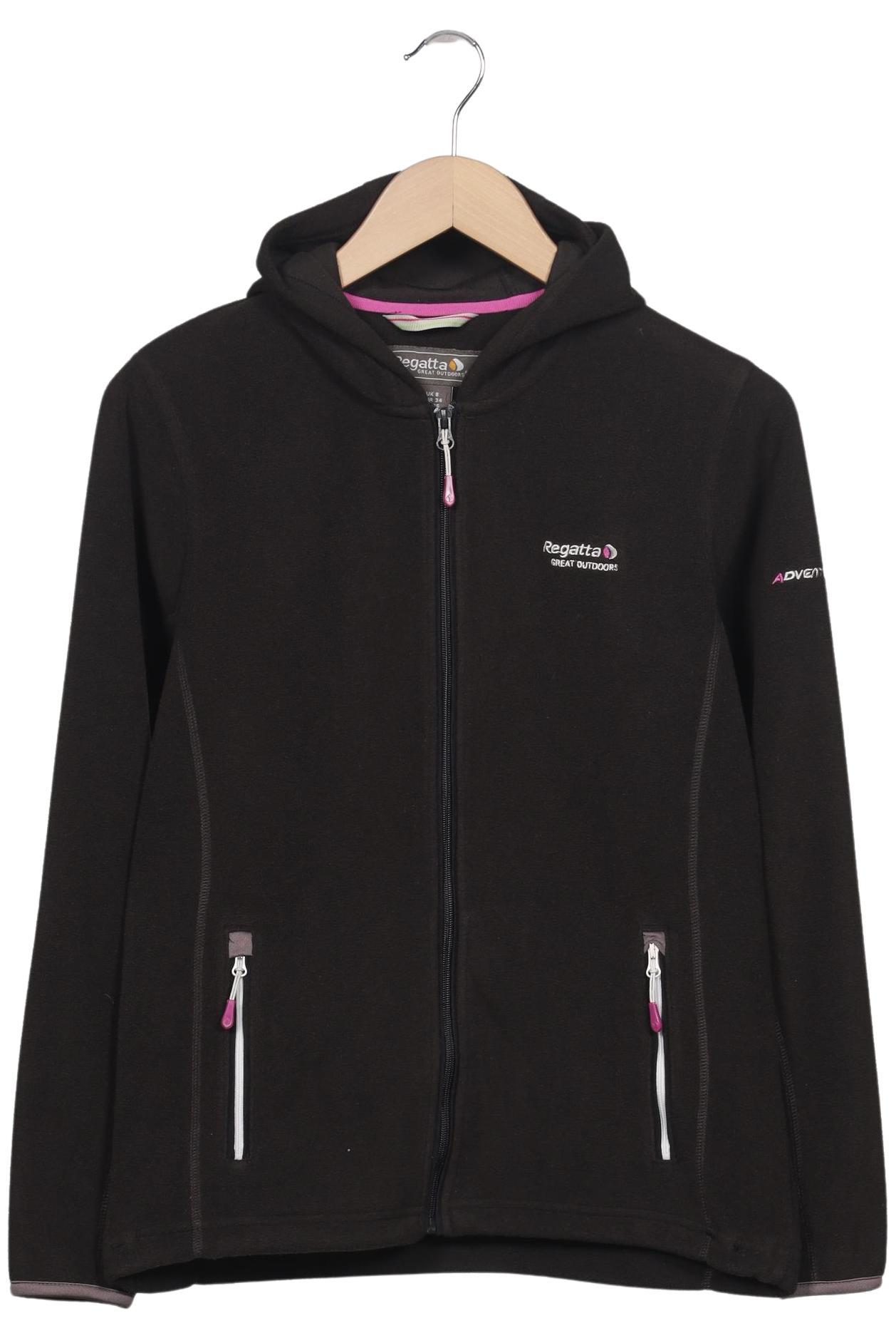 

Regatta Damen Kapuzenpullover, schwarz, Gr. 34