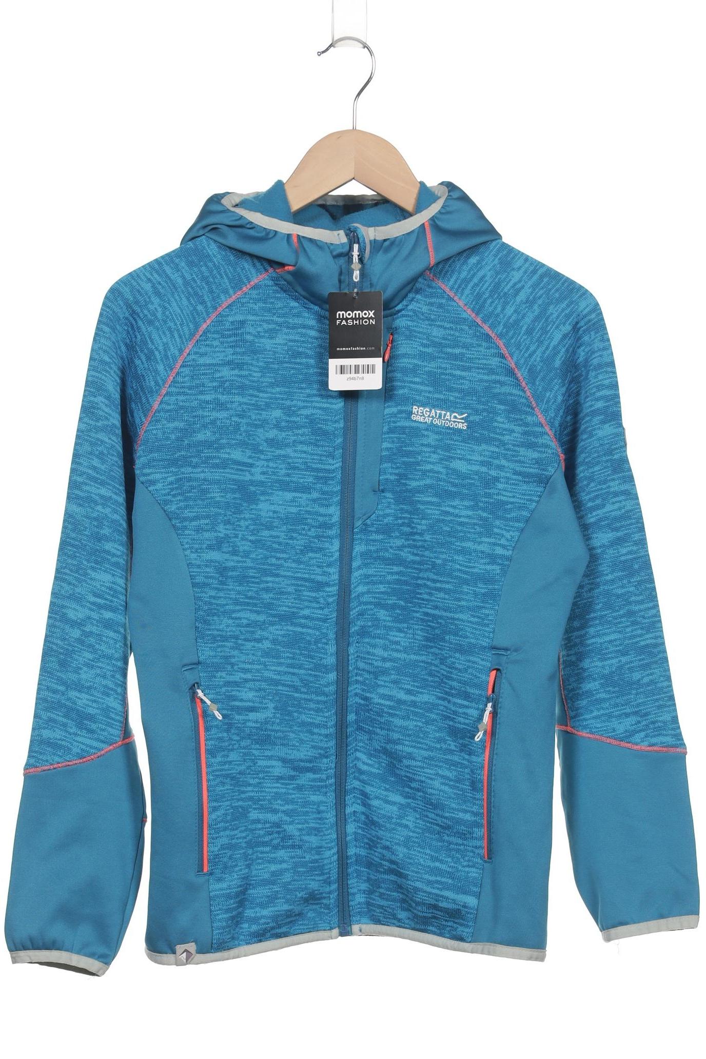 

Regatta Damen Kapuzenpullover, blau, Gr. 38