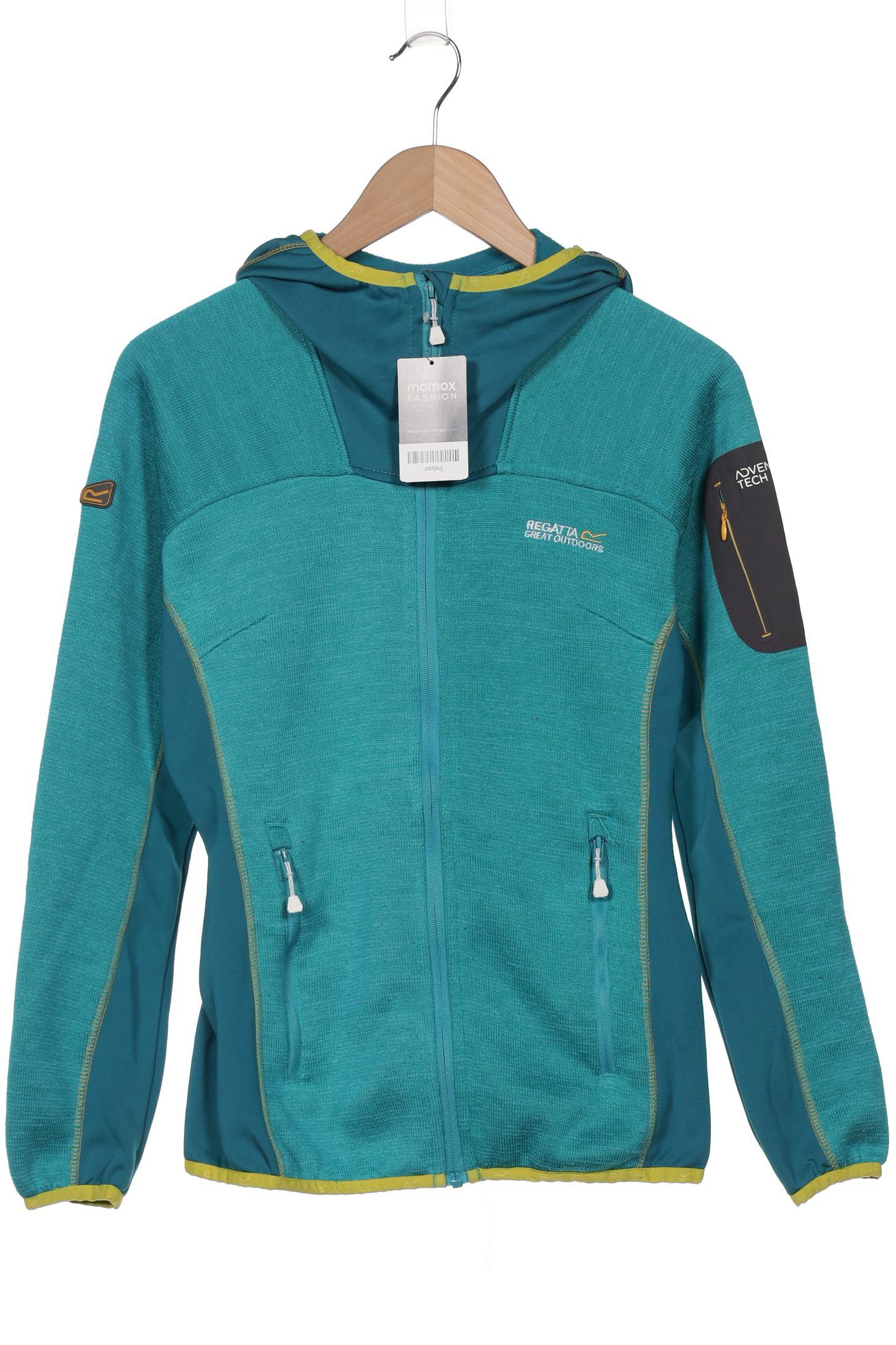 

Regatta Damen Kapuzenpullover, türkis
