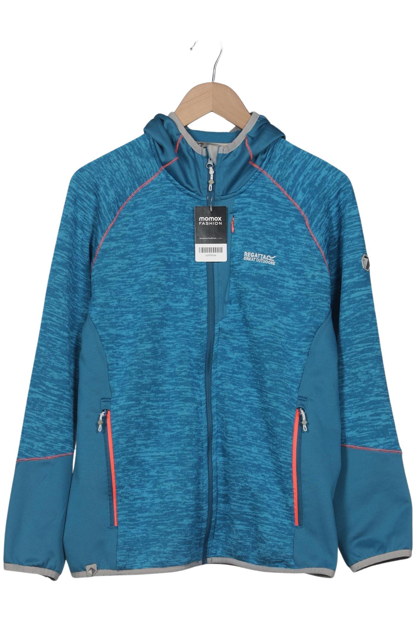 

Regatta Damen Kapuzenpullover, blau, Gr. 44