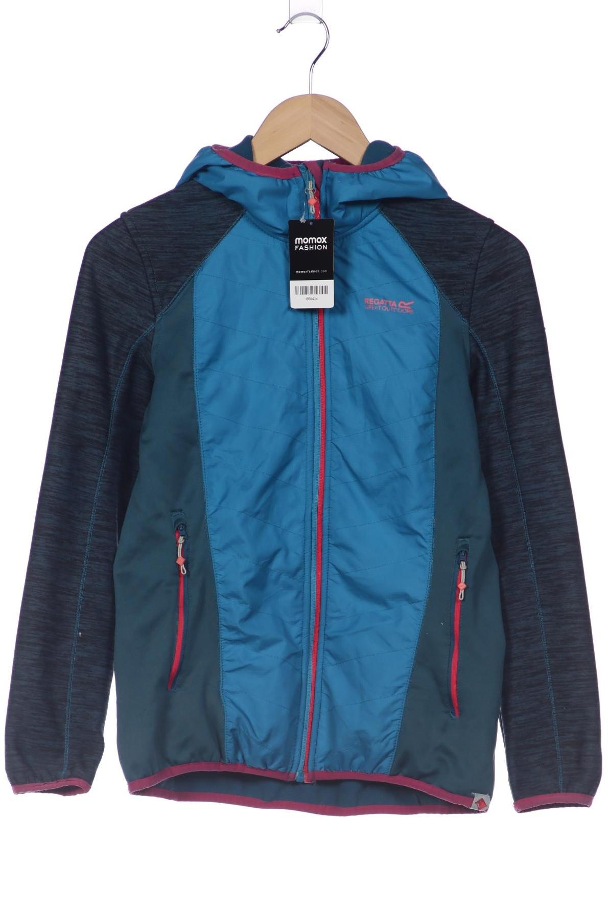 

Regatta Damen Kapuzenpullover, blau, Gr. 36