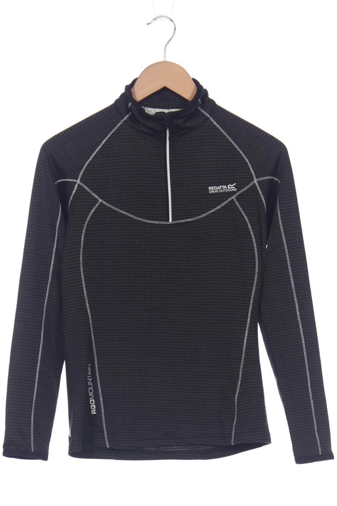 

Regatta Damen Langarmshirt, grau, Gr. 38