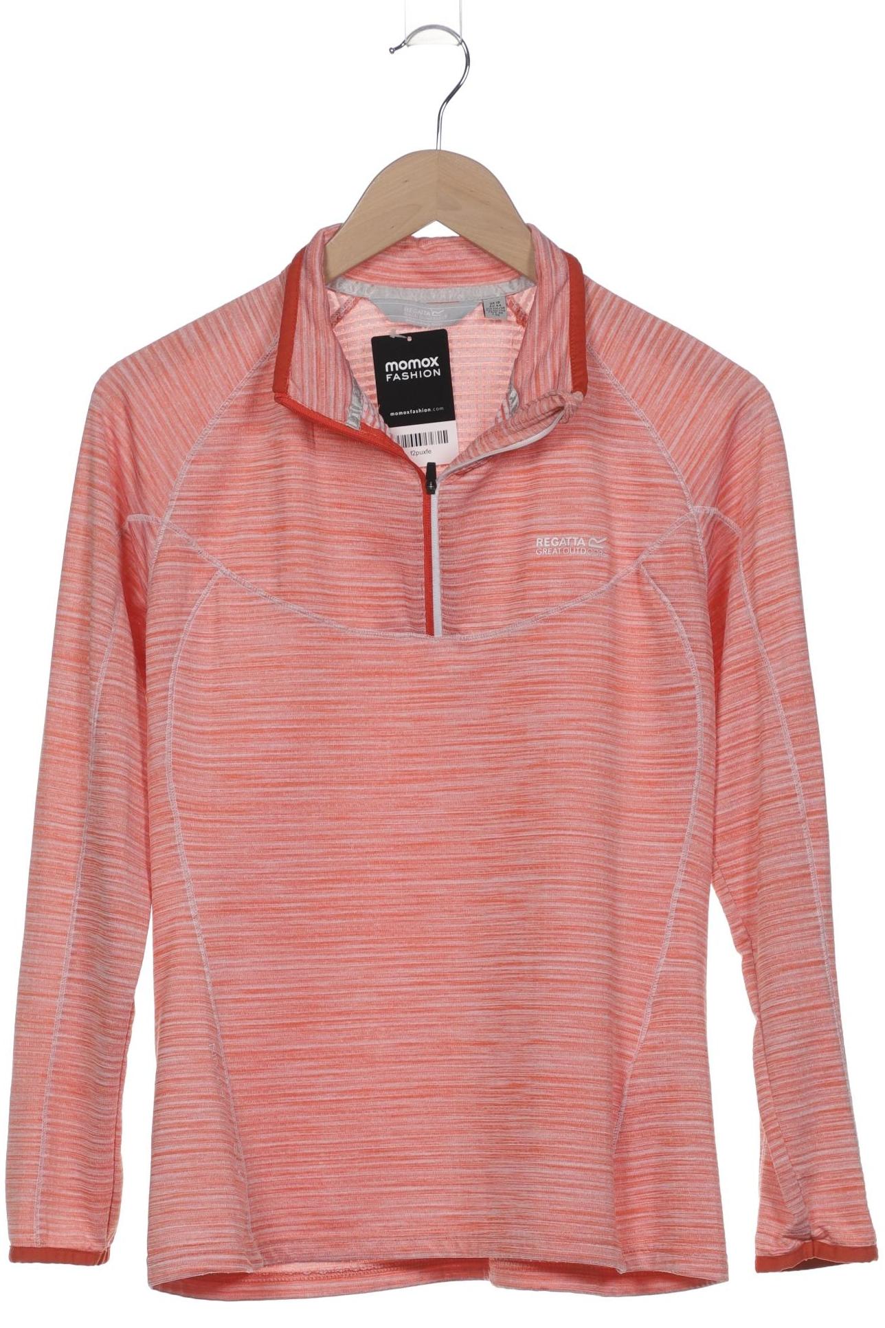 

Regatta Damen Langarmshirt, orange, Gr. 44