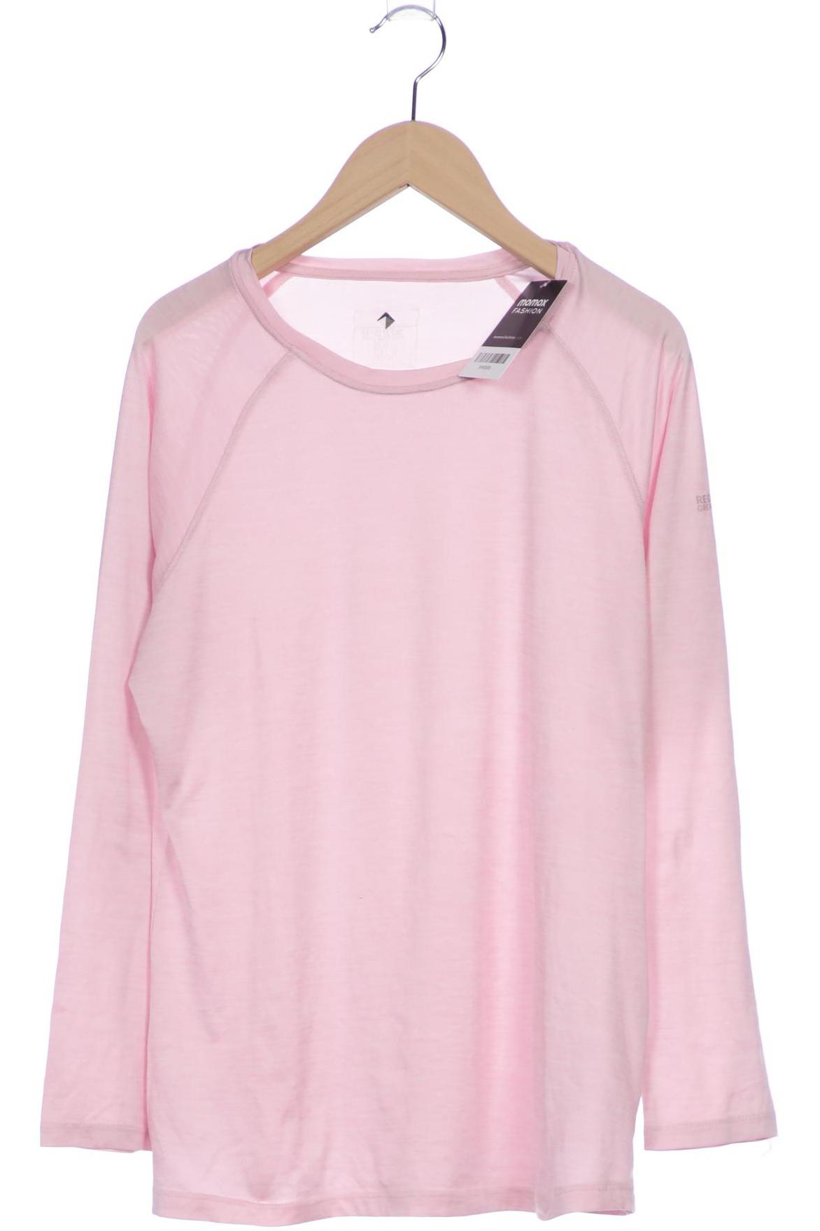 

Regatta Damen Langarmshirt, pink, Gr. 40