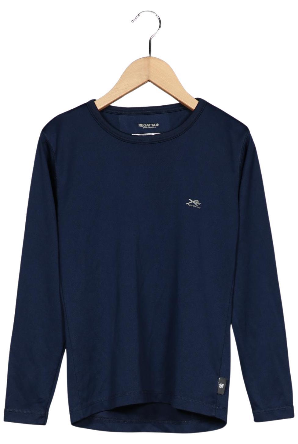 

Regatta Damen Langarmshirt, marineblau, Gr. 36