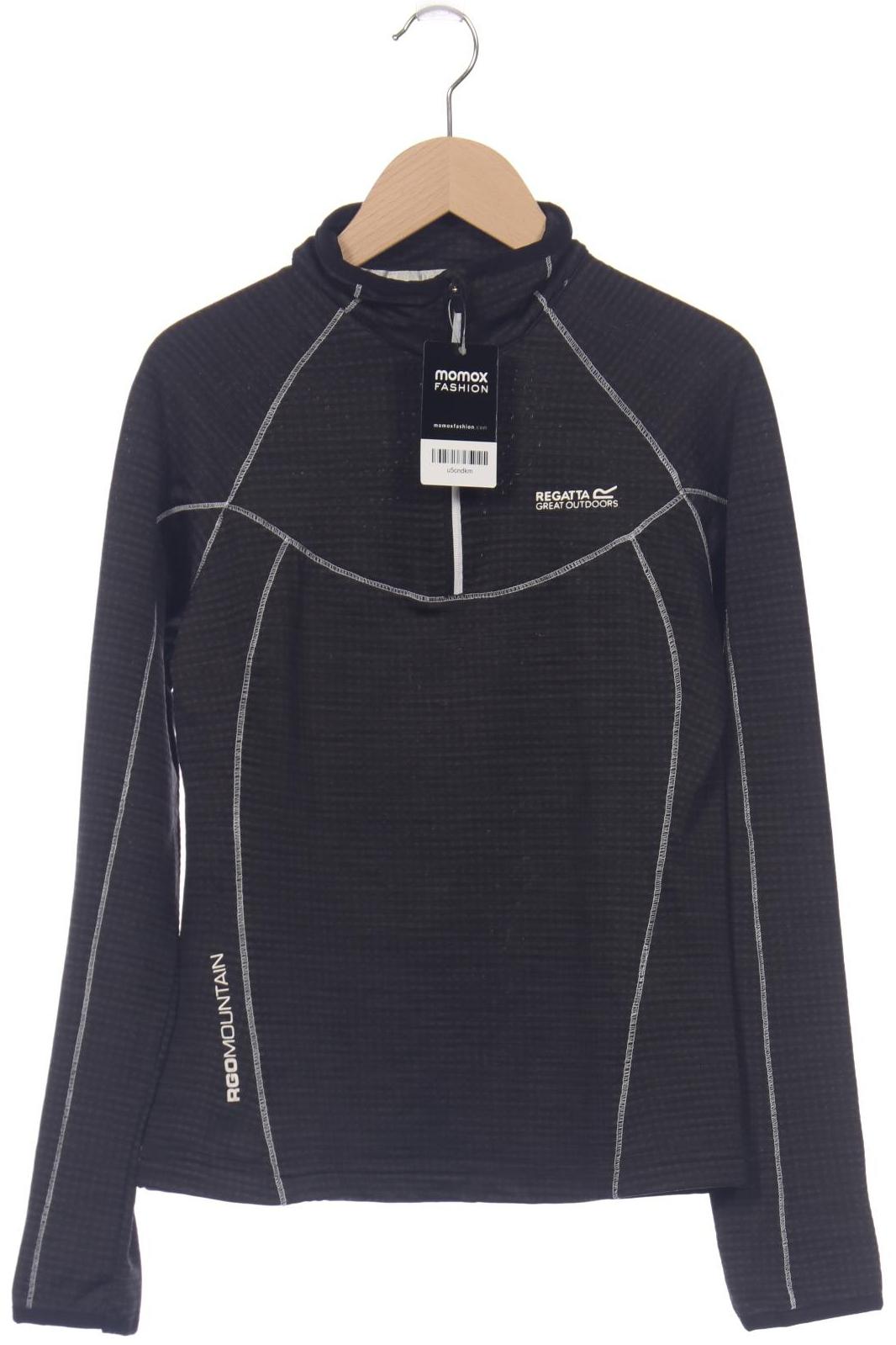 

Regatta Damen Langarmshirt, grau, Gr. 36