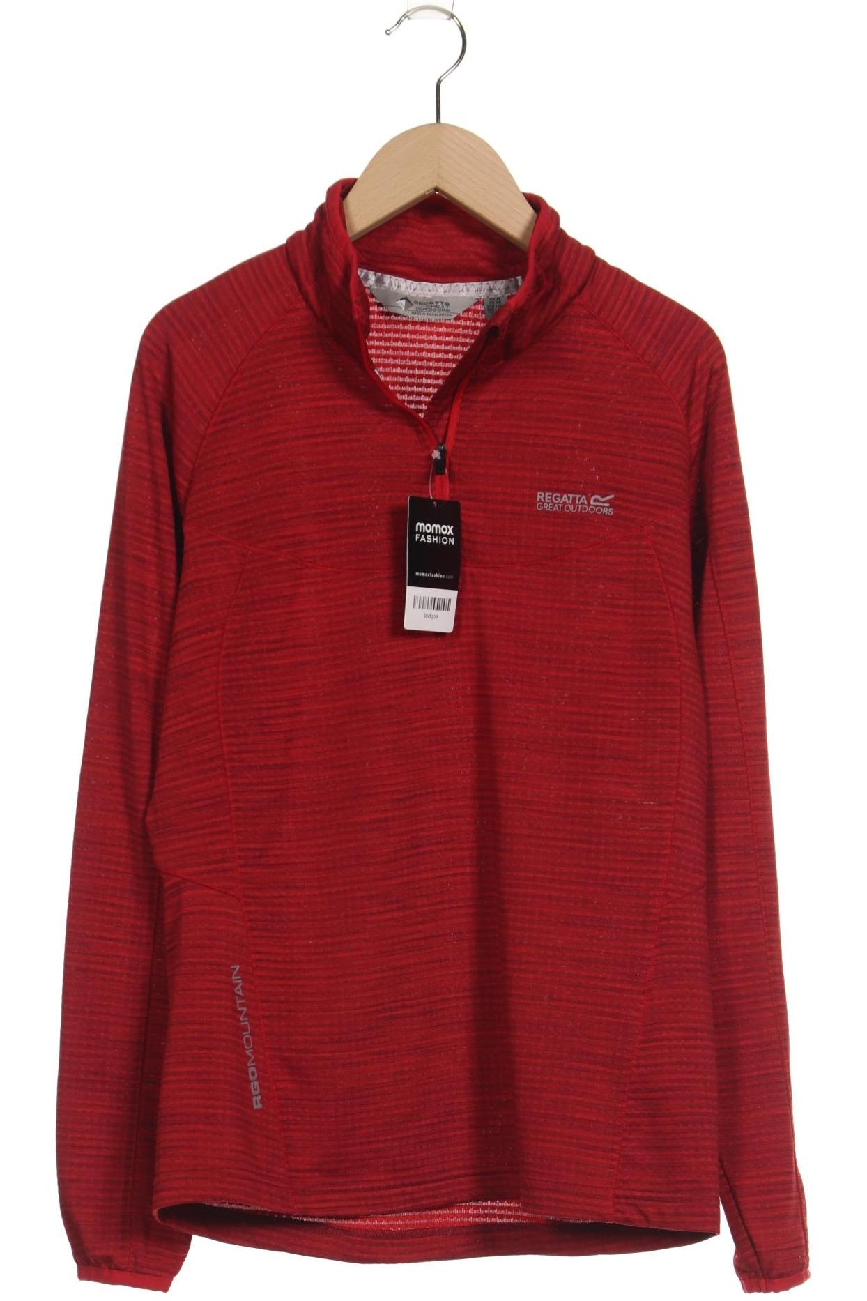 

Regatta Damen Langarmshirt, rot, Gr. 40