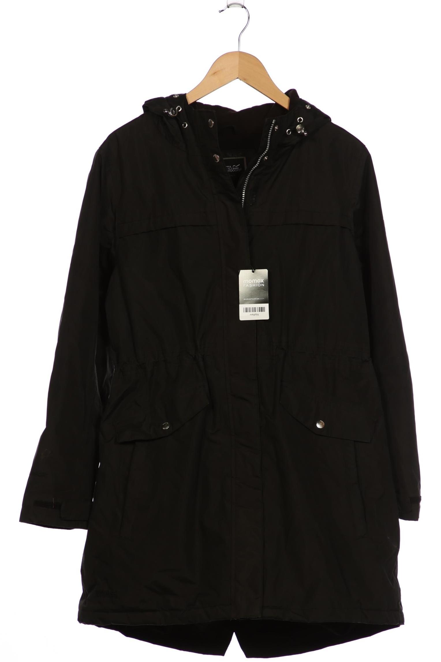 

Regatta Damen Mantel, schwarz, Gr. 44