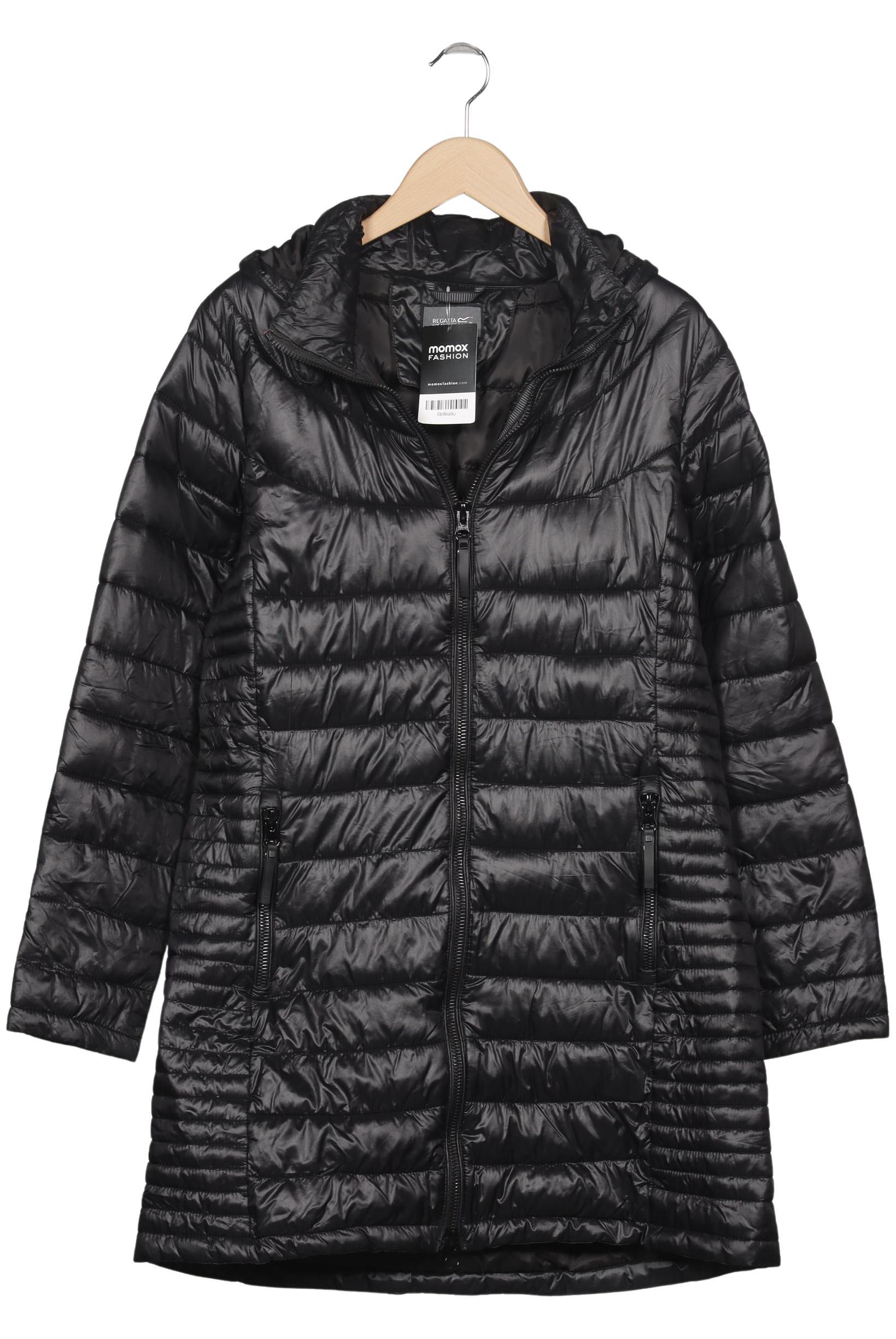 

Regatta Damen Mantel, schwarz, Gr. 42