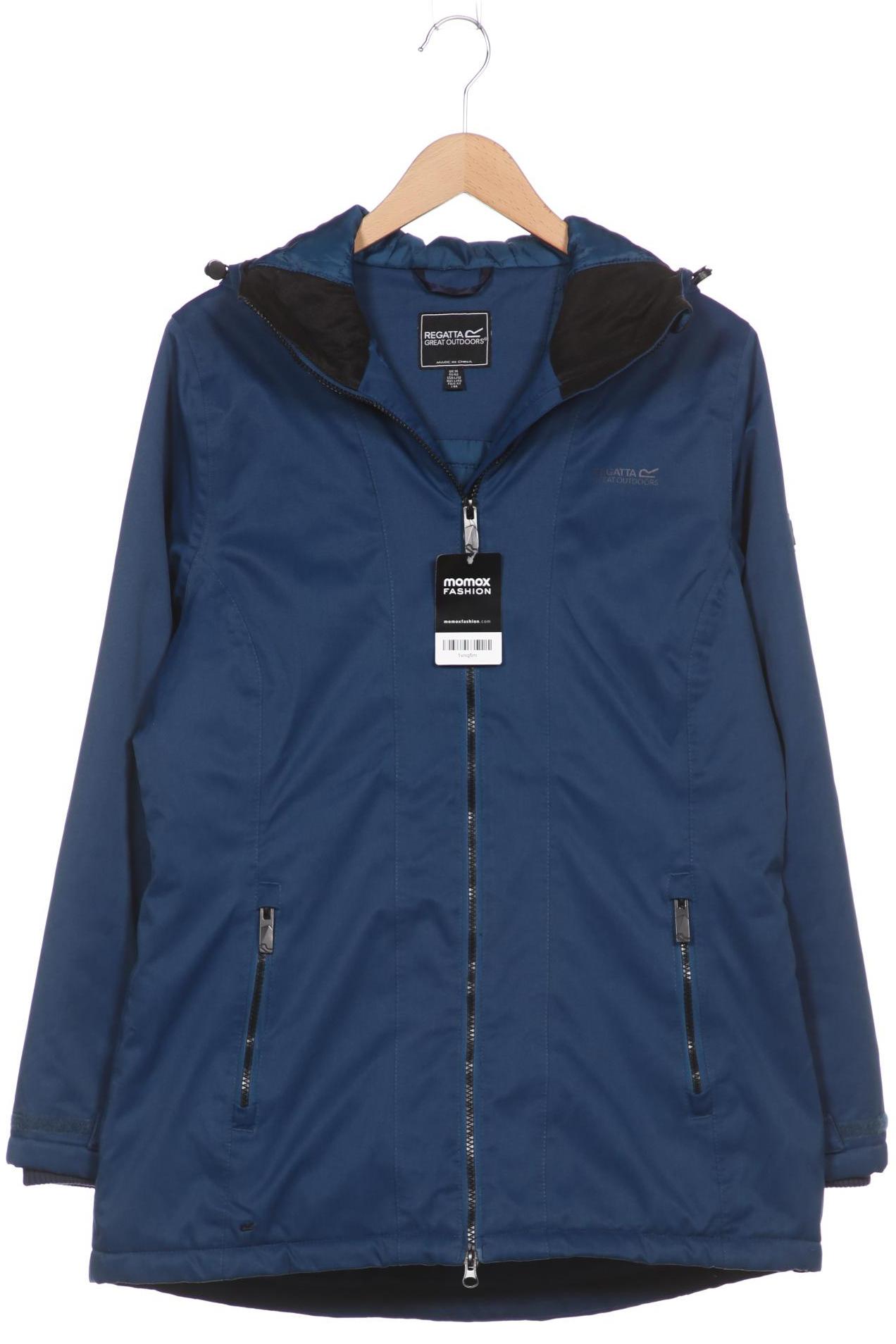 

Regatta Damen Mantel, blau, Gr. 40