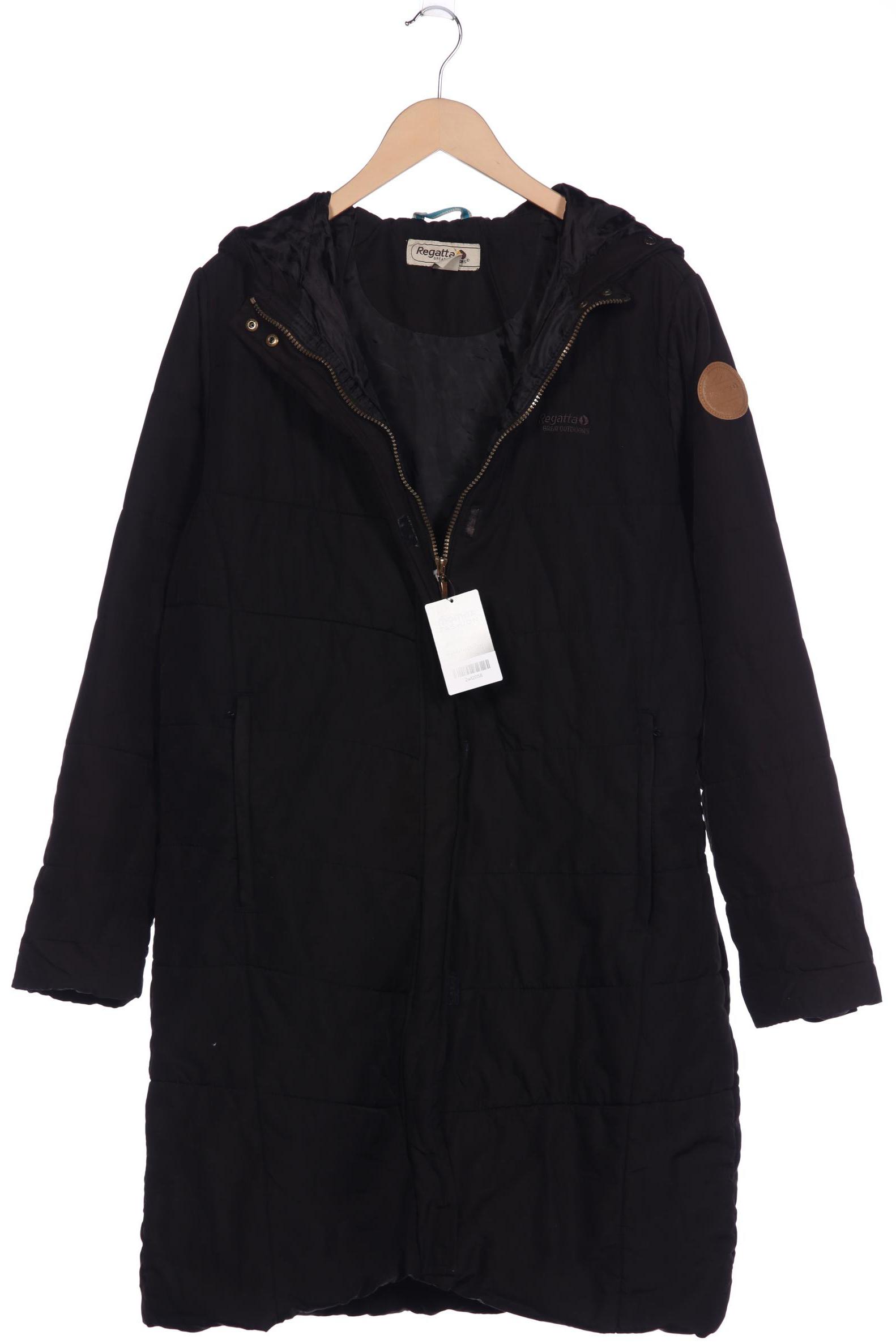 

Regatta Damen Mantel, schwarz