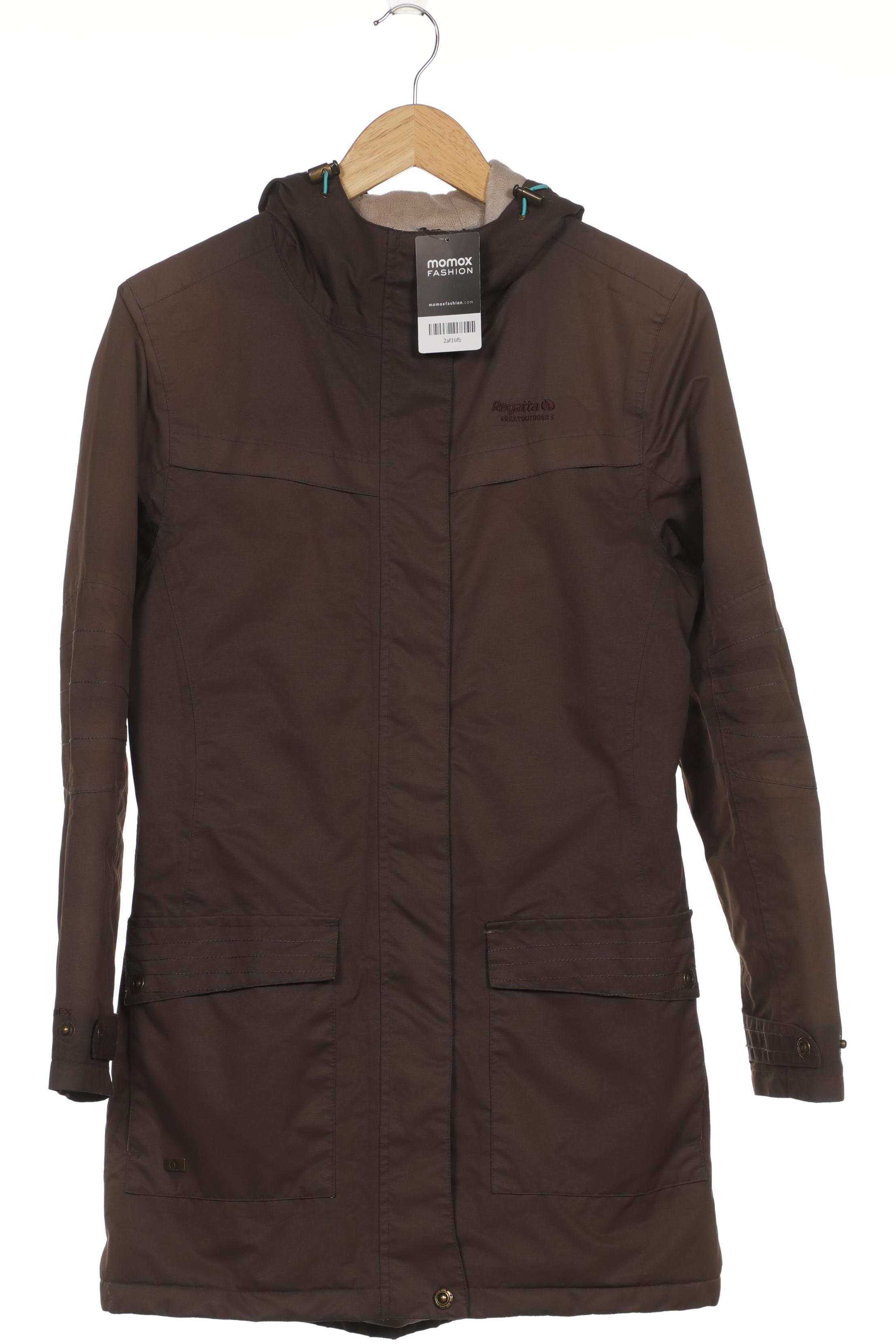 

Regatta Damen Mantel, grau, Gr. 38