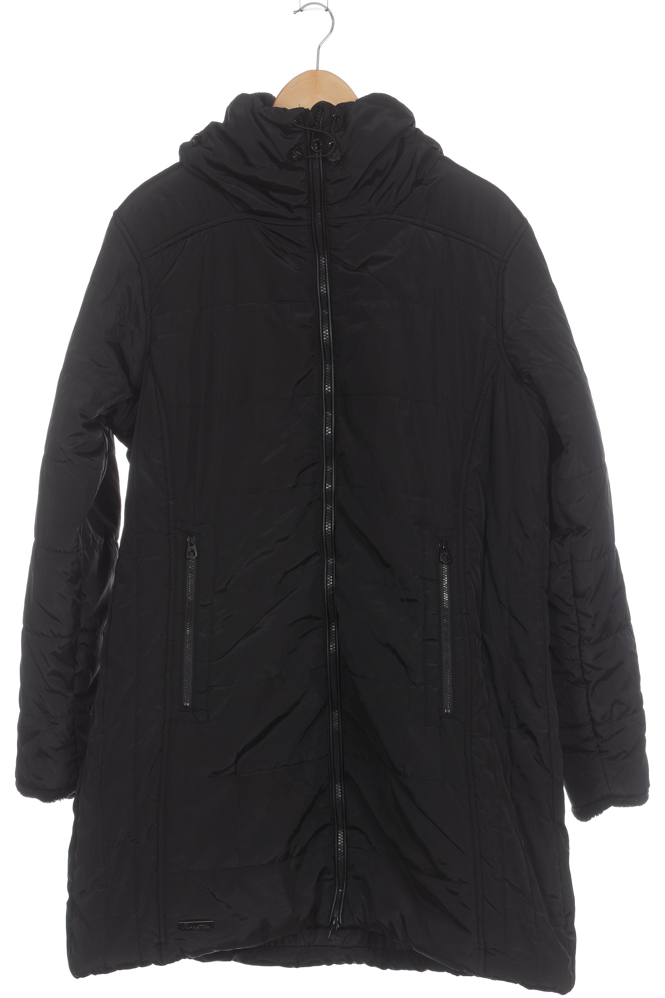 

Regatta Damen Mantel, schwarz, Gr. 46