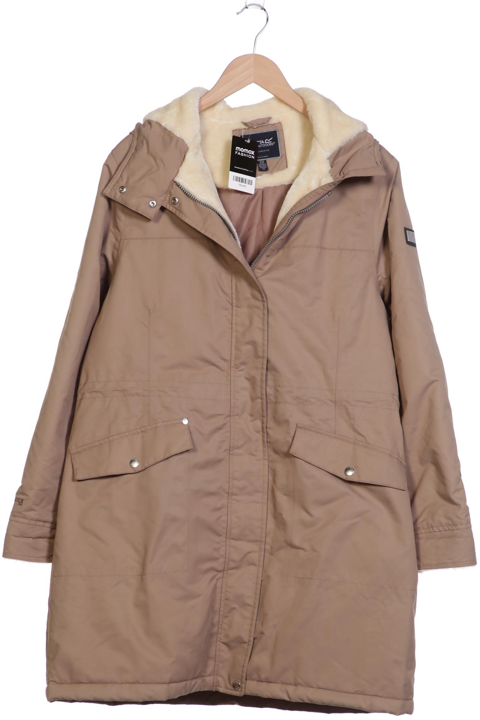 

Regatta Damen Mantel, beige, Gr. 44
