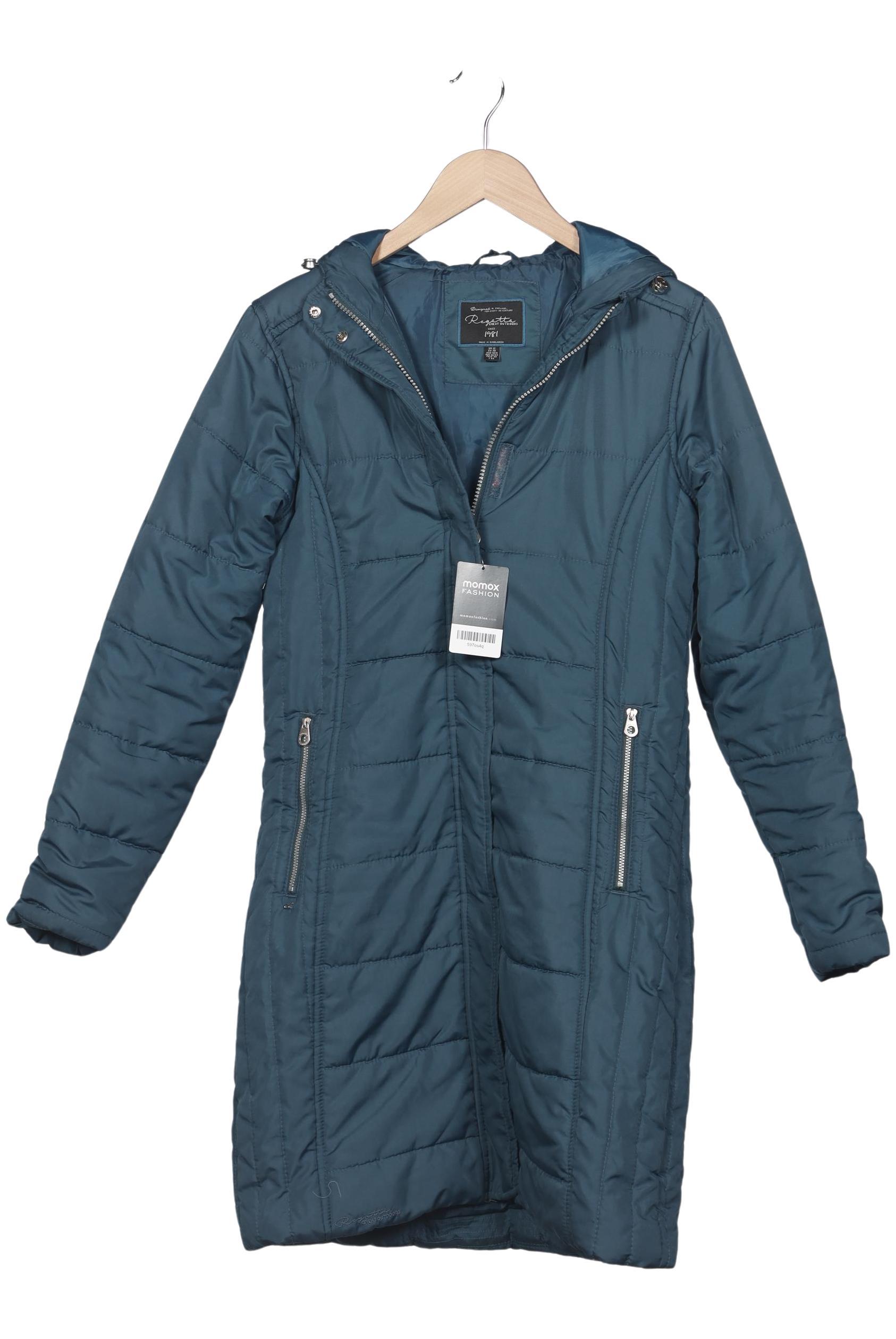 

Regatta Damen Mantel, blau, Gr. 38