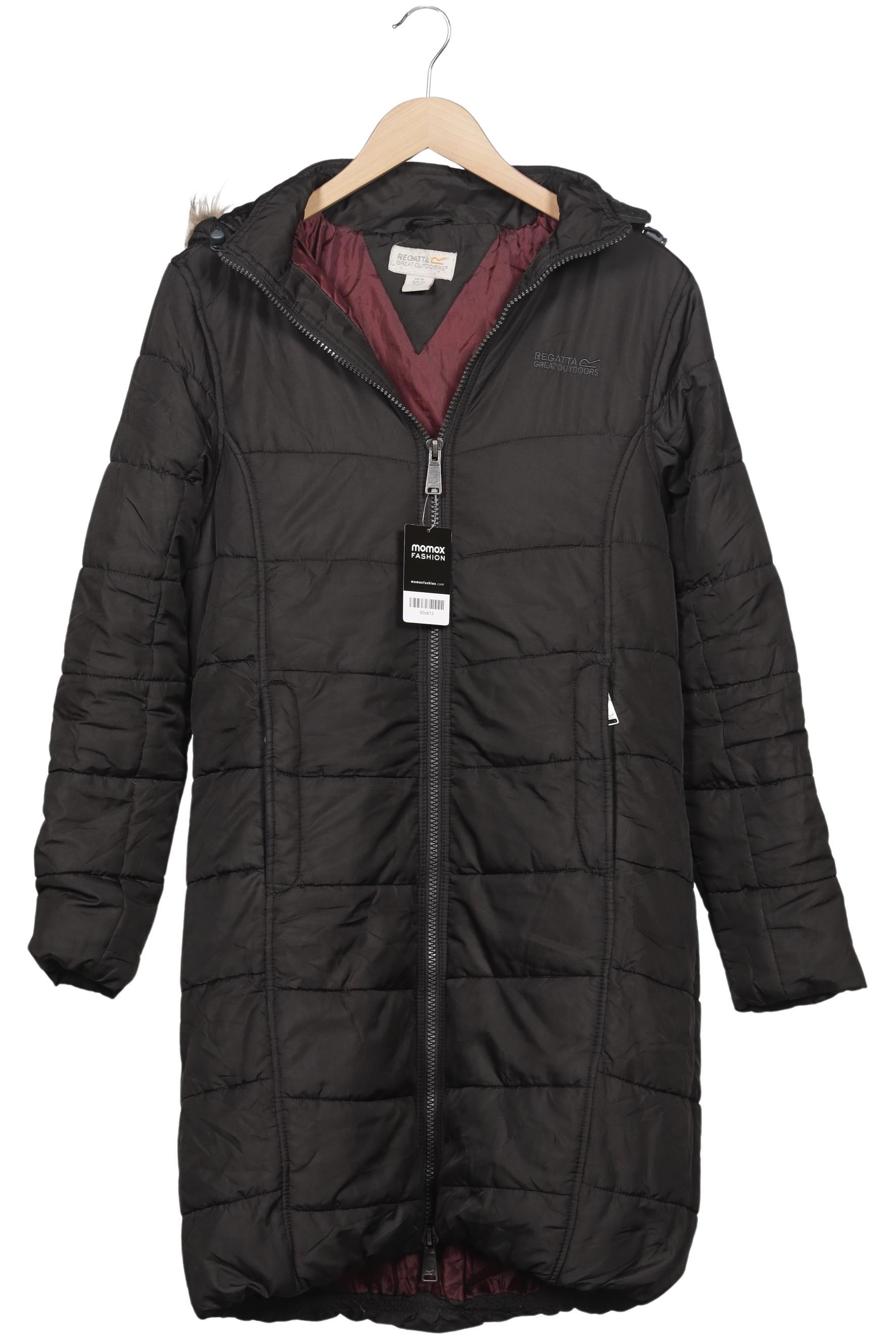 

Regatta Damen Mantel, schwarz, Gr. 42