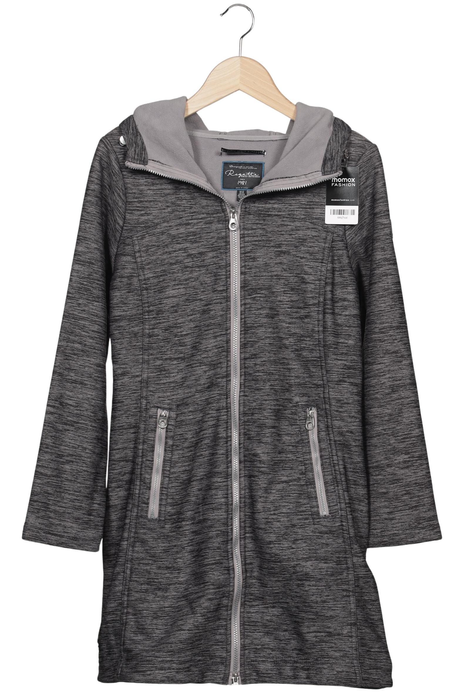

Regatta Damen Mantel, grau, Gr. 38