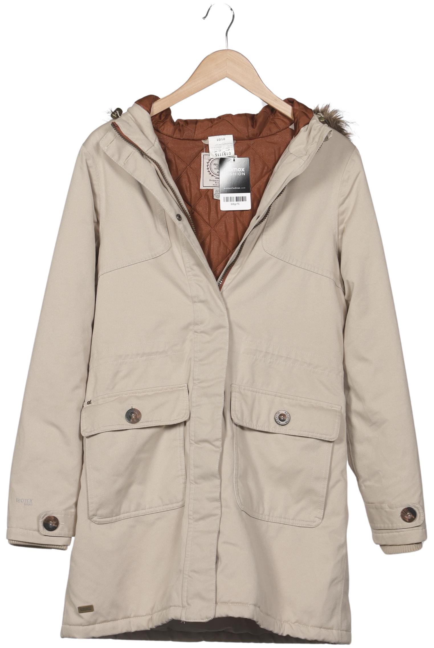 

Regatta Damen Mantel, beige, Gr. 38