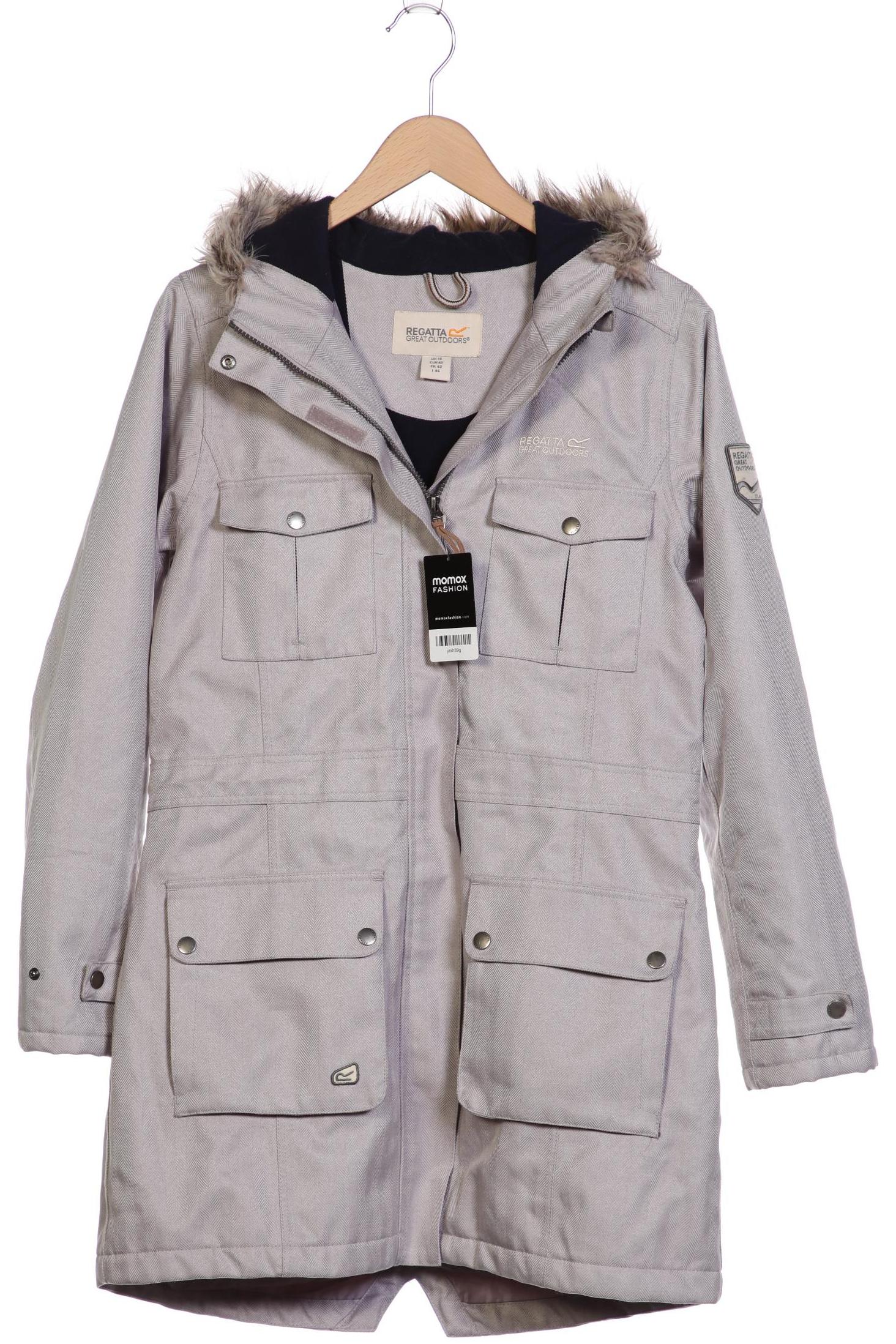 

Regatta Damen Mantel, grau