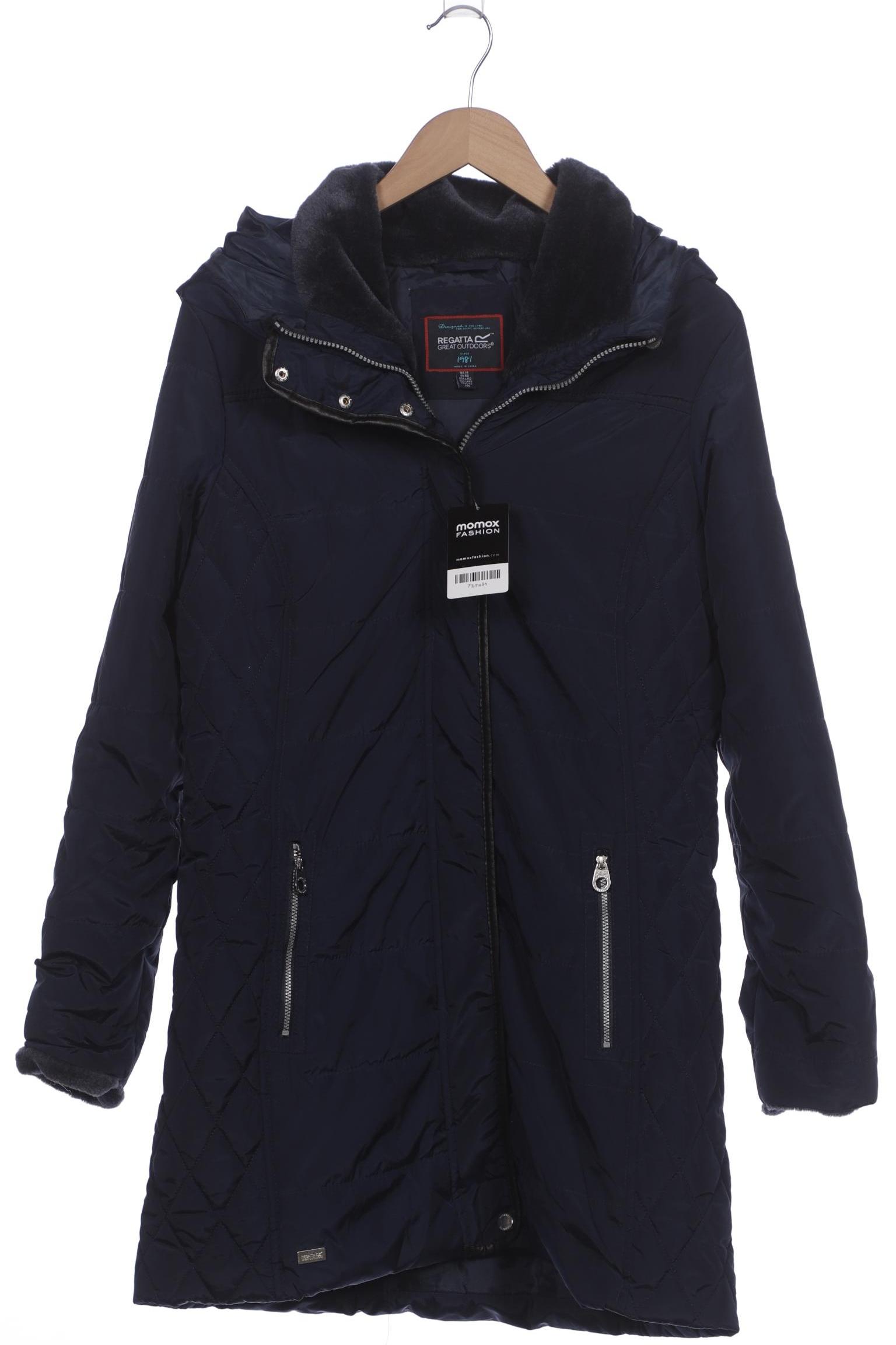 

Regatta Damen Mantel, marineblau, Gr. 40