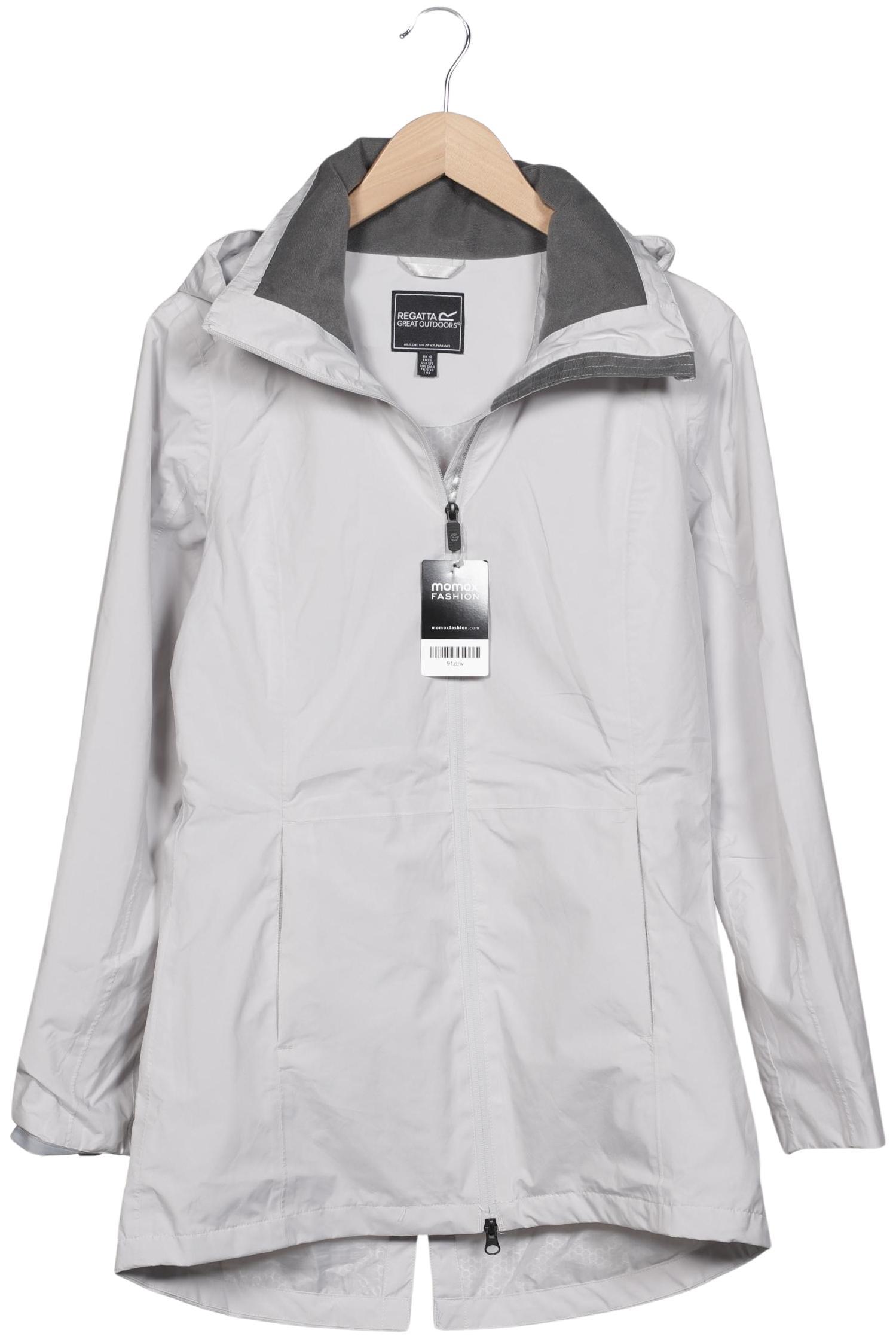 

Regatta Damen Mantel, grau, Gr. 36