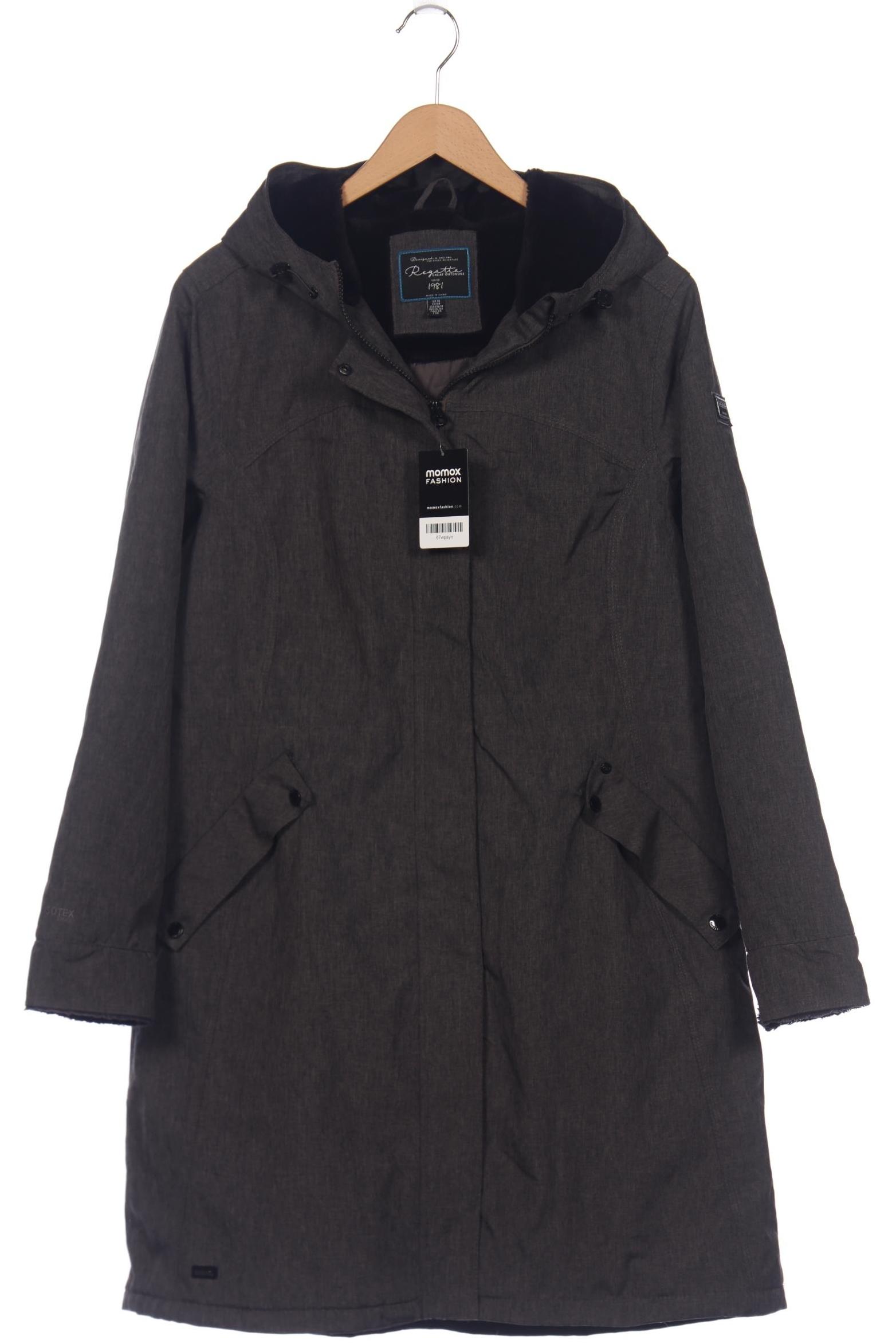 

Regatta Damen Mantel, grau, Gr. 44