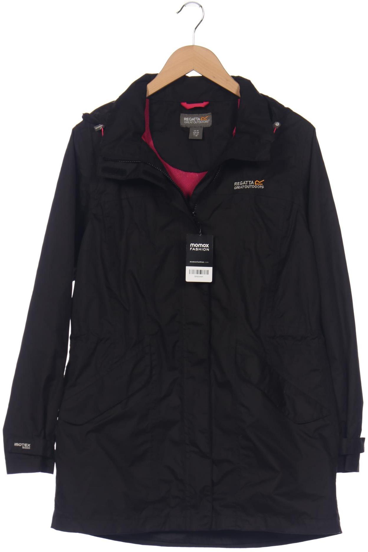 

Regatta Damen Mantel, schwarz