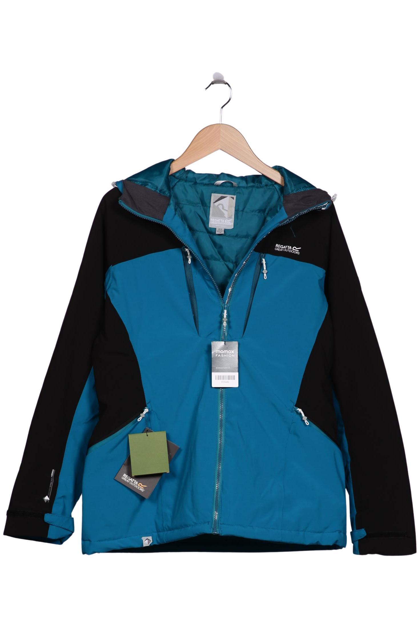 

Regatta Damen Mantel, türkis, Gr. 42