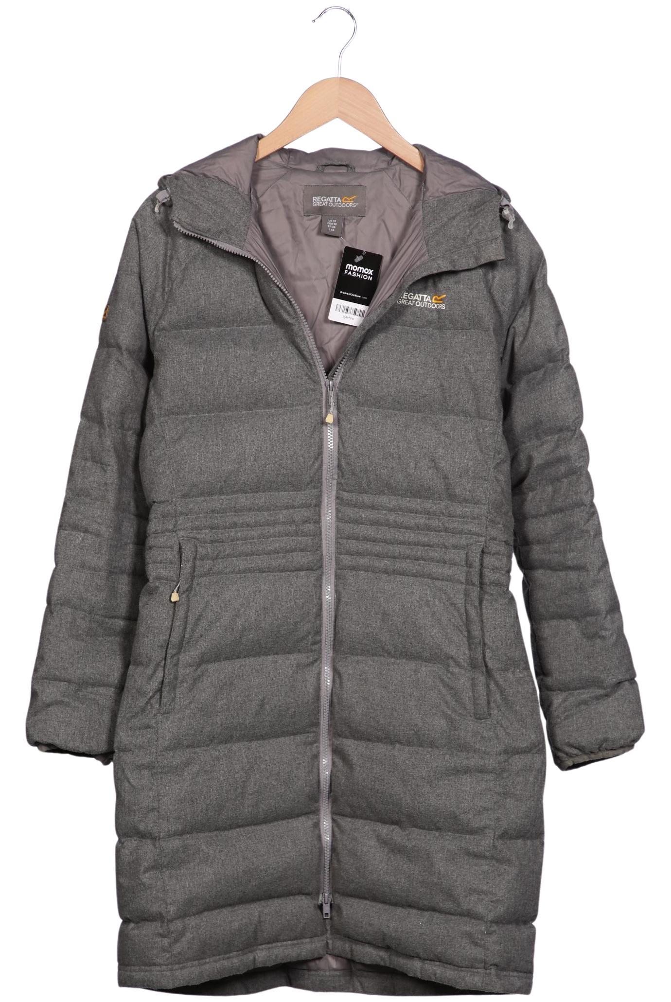 

Regatta Damen Mantel, grau, Gr. 38
