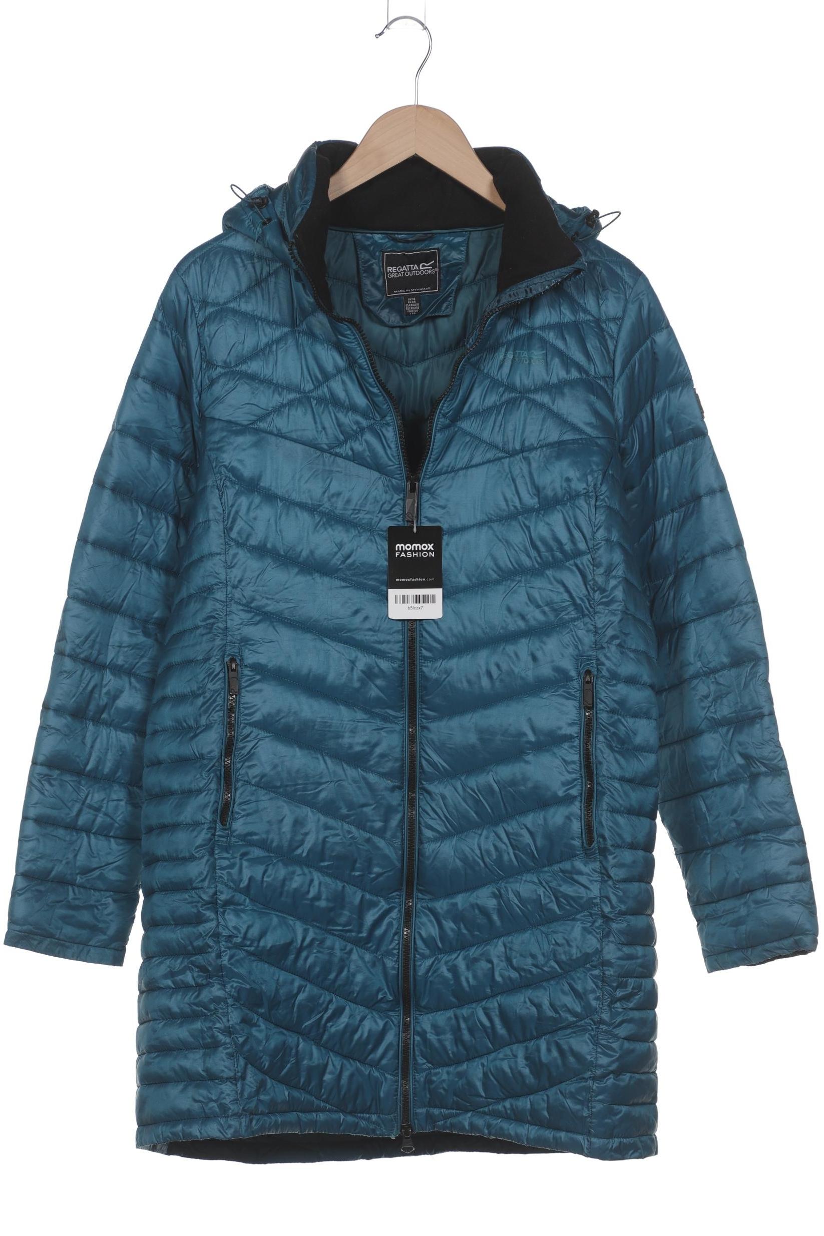 

Regatta Damen Mantel, blau, Gr. 44
