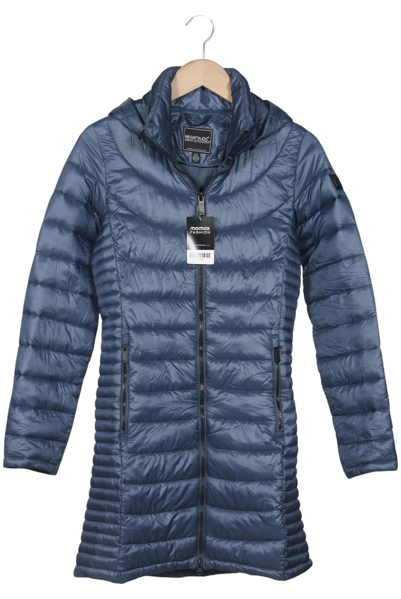 

Regatta Damen Mantel, blau, Gr. 34