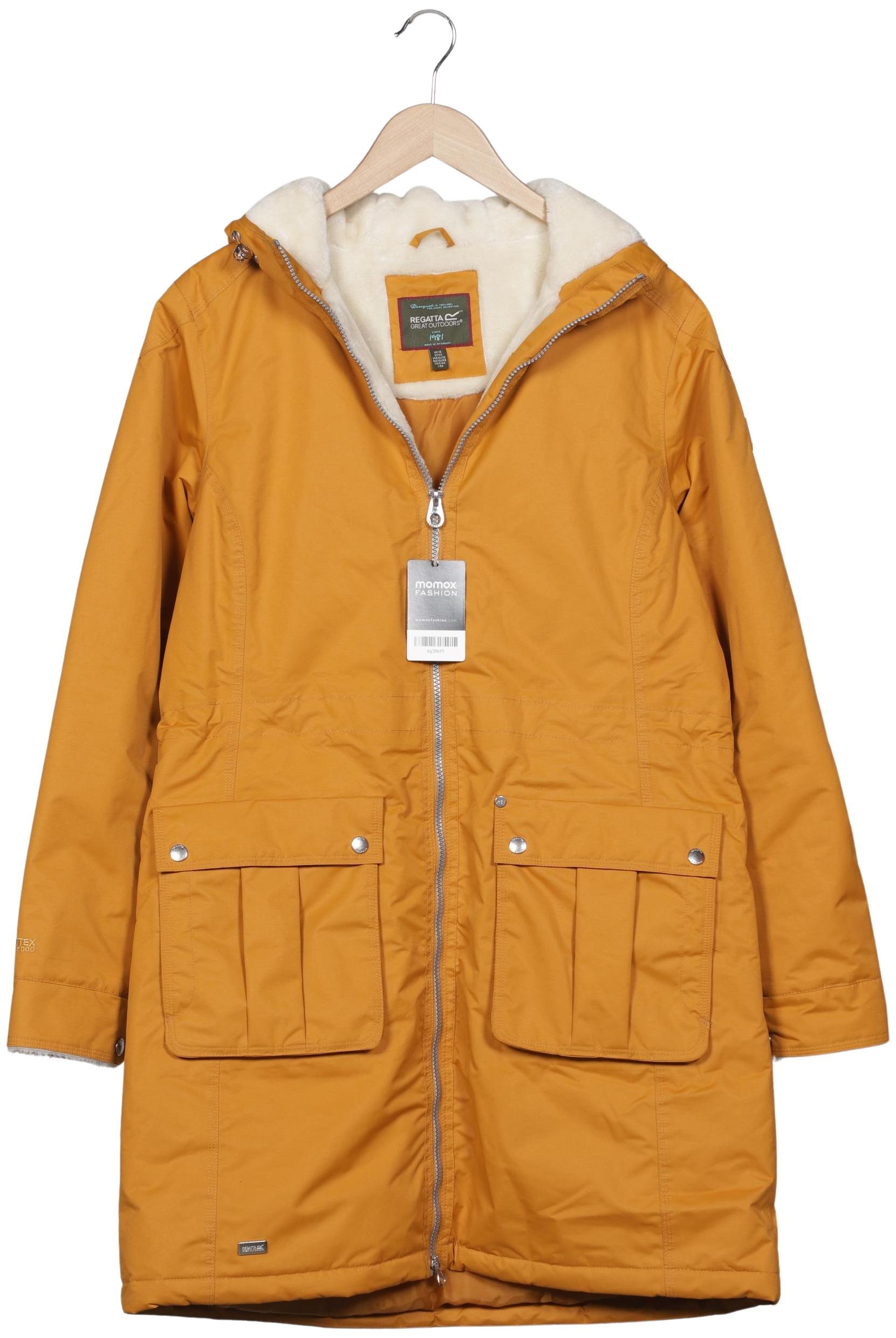 

Regatta Damen Mantel, gelb, Gr. 42