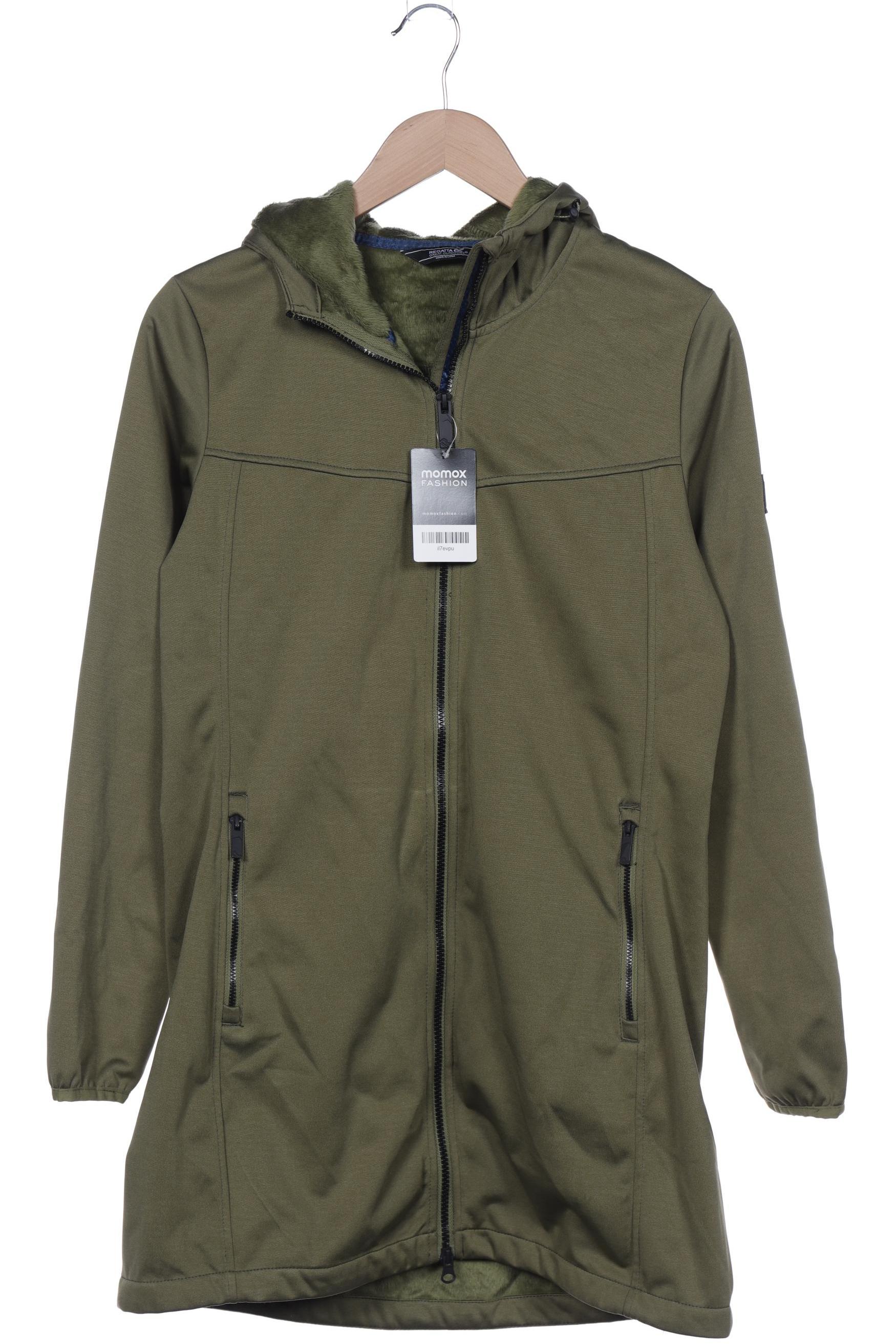 

Regatta Damen Mantel, grün, Gr. 36