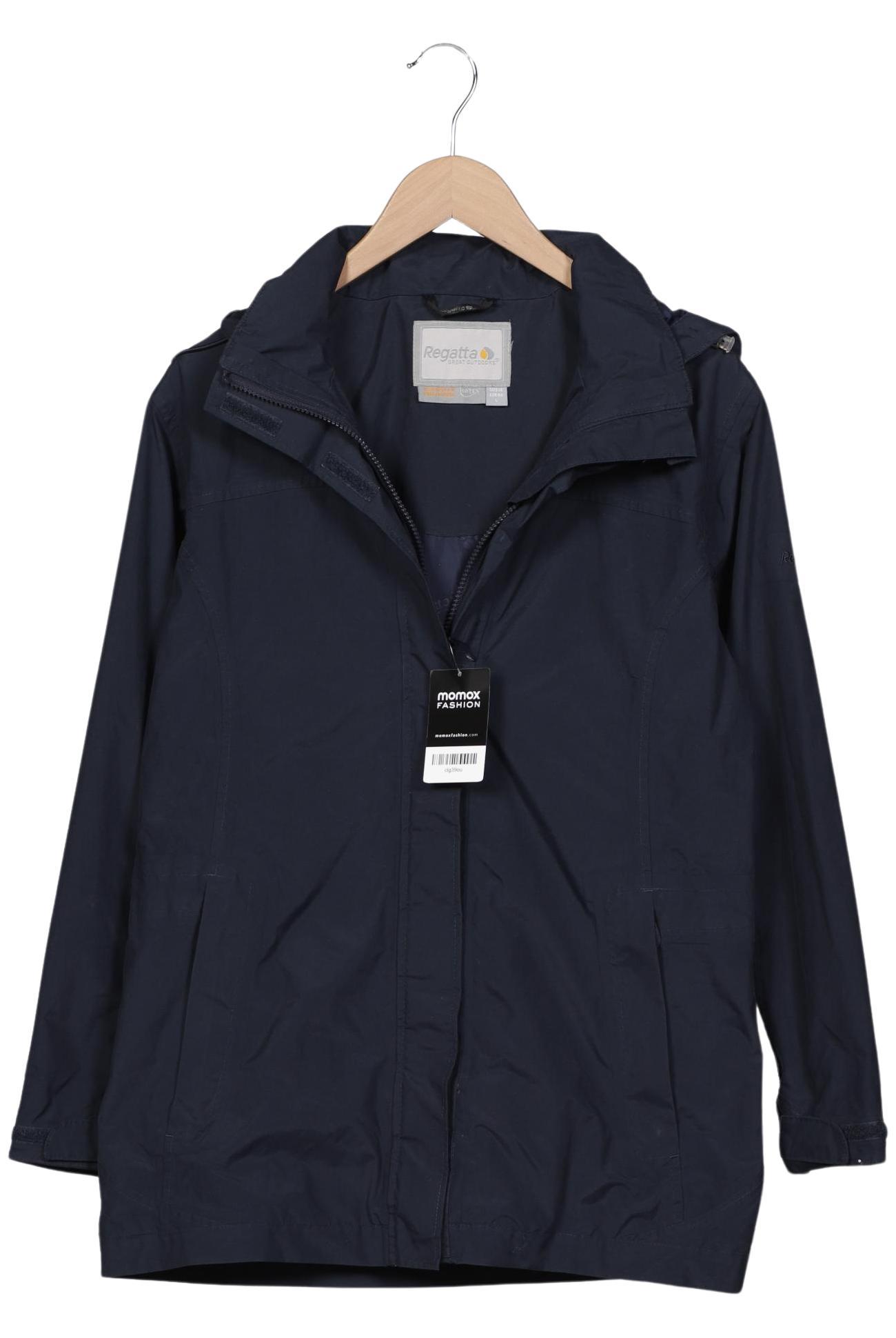 

Regatta Damen Mantel, marineblau, Gr. 40