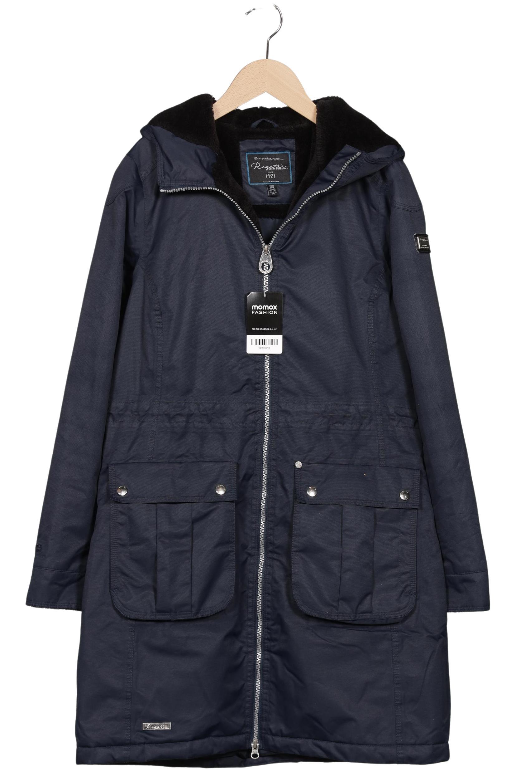 

Regatta Damen Mantel, marineblau, Gr. 36
