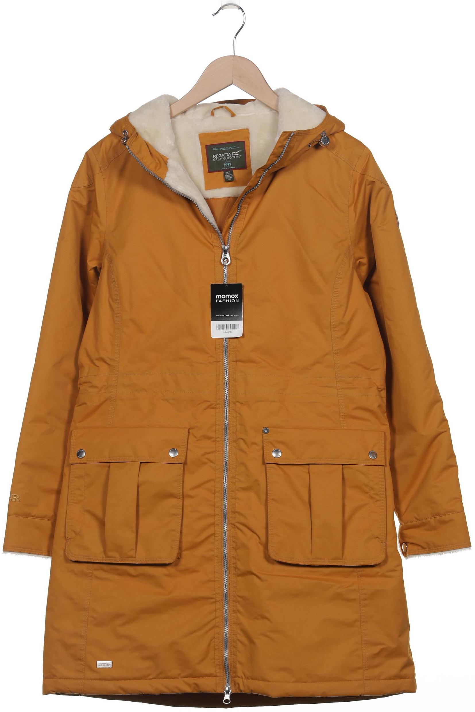 

Regatta Damen Mantel, orange, Gr. 42