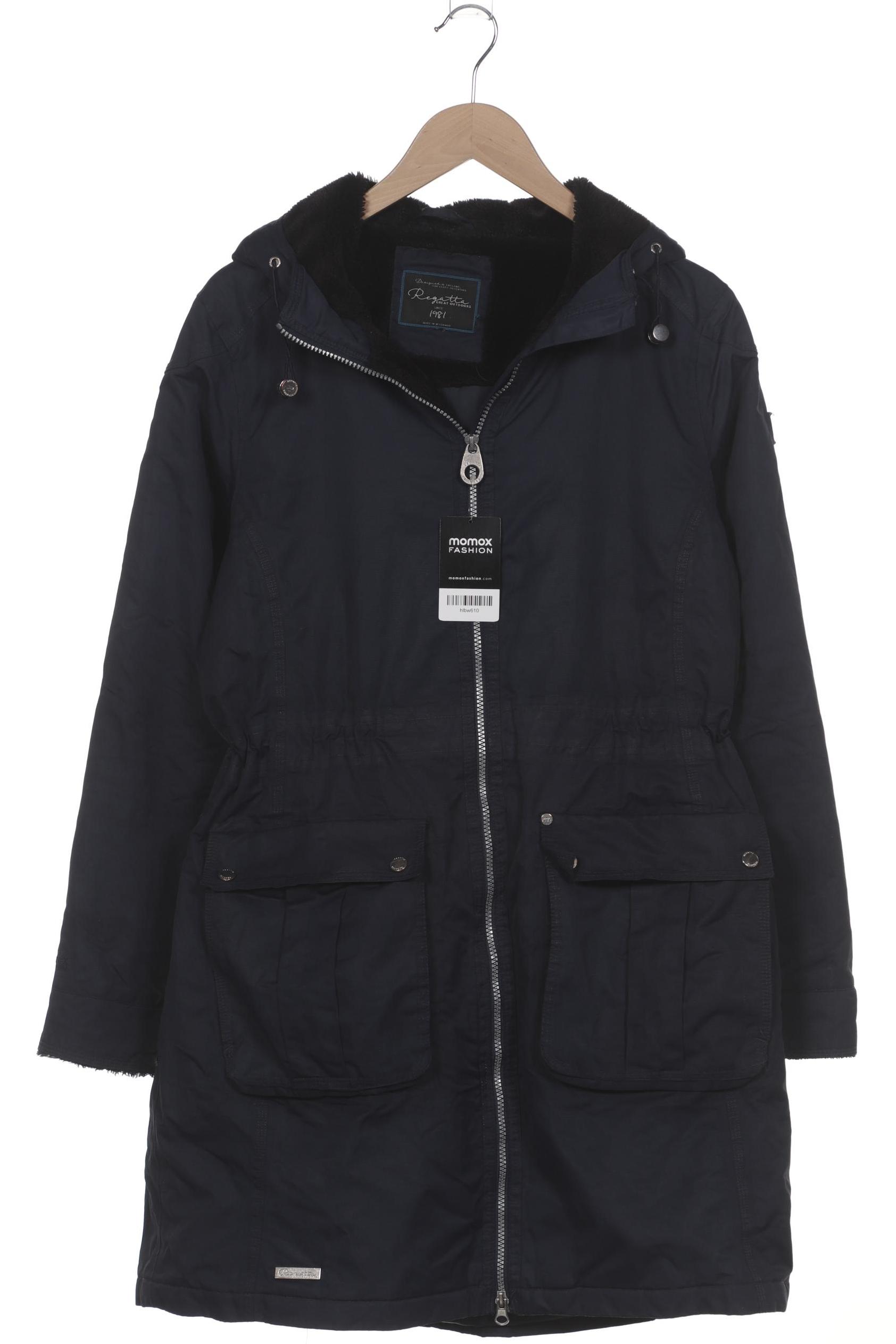 

Regatta Damen Mantel, marineblau, Gr. 42