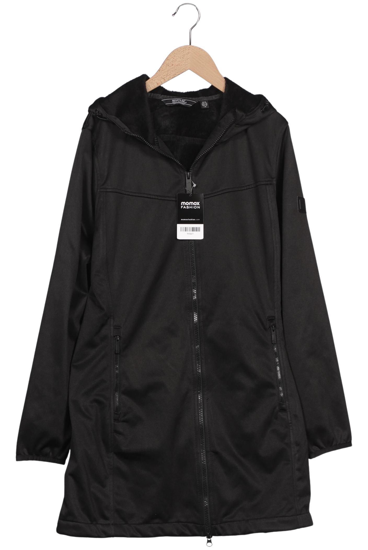 

Regatta Damen Mantel, schwarz, Gr. 40