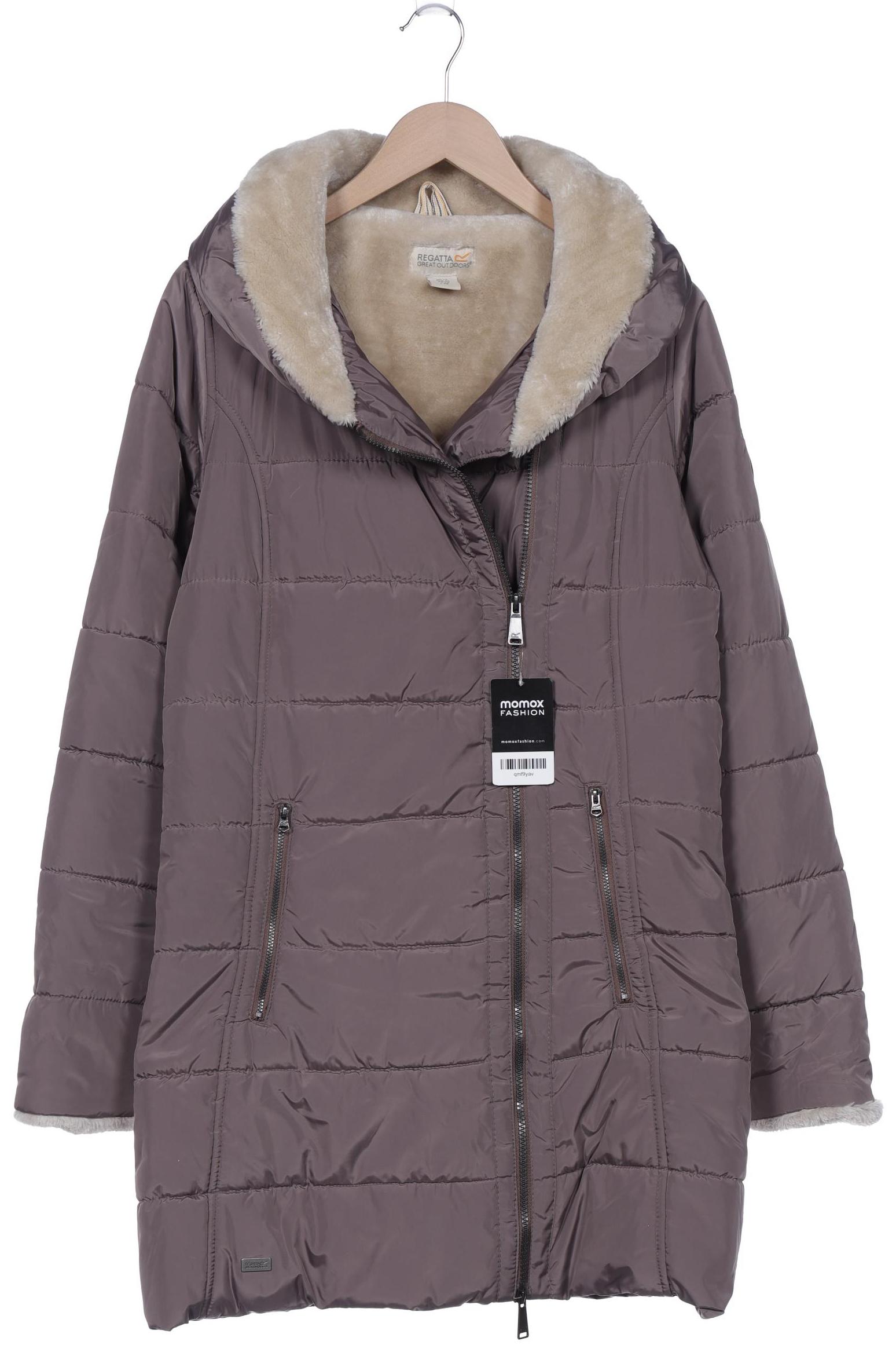 

Regatta Damen Mantel, grau, Gr. 40