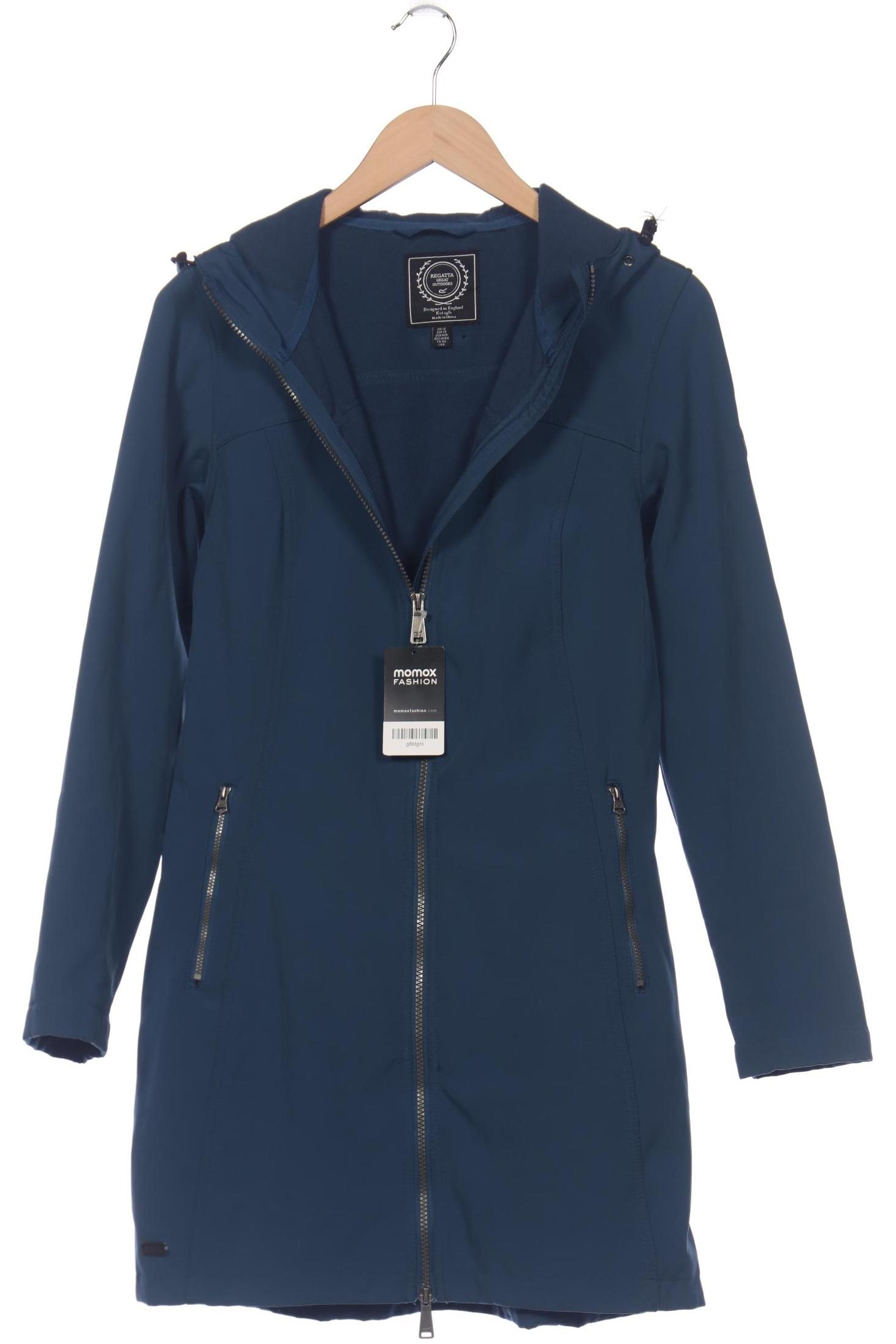 

Regatta Damen Mantel, blau, Gr. 38