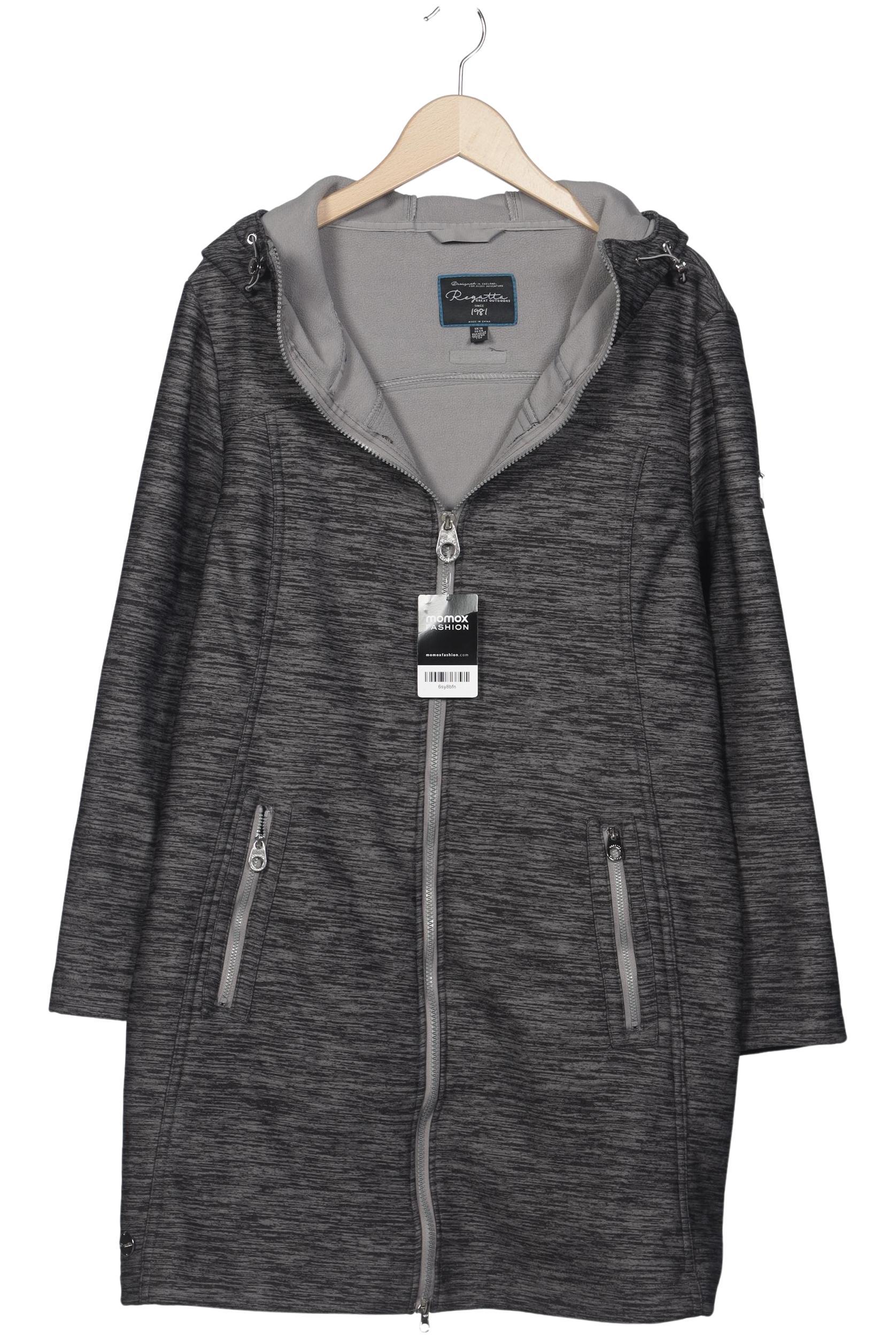 

Regatta Damen Mantel, grau, Gr. 44
