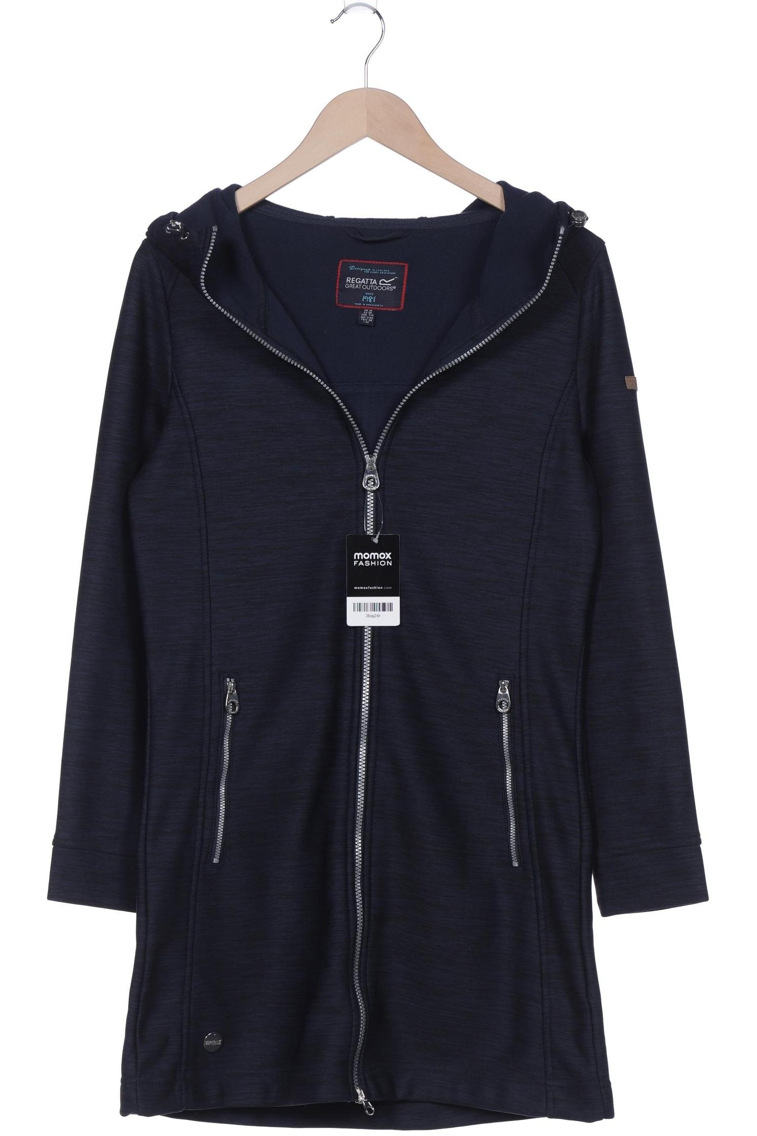 

Regatta Damen Mantel, marineblau, Gr. 36
