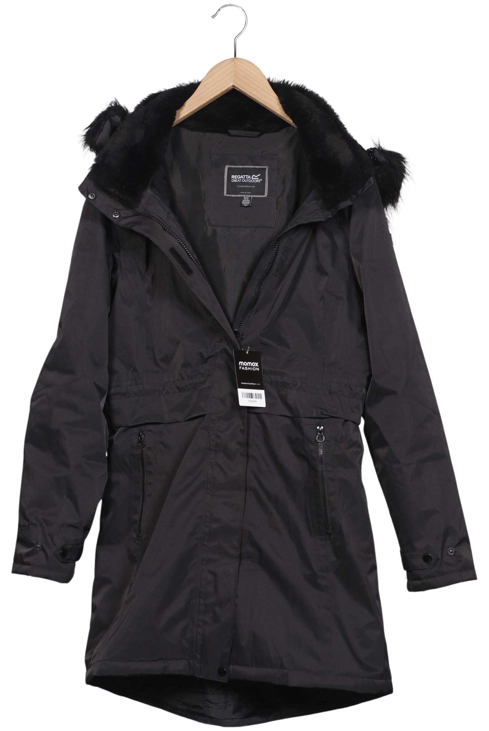 

Regatta Damen Mantel, grau, Gr. 38