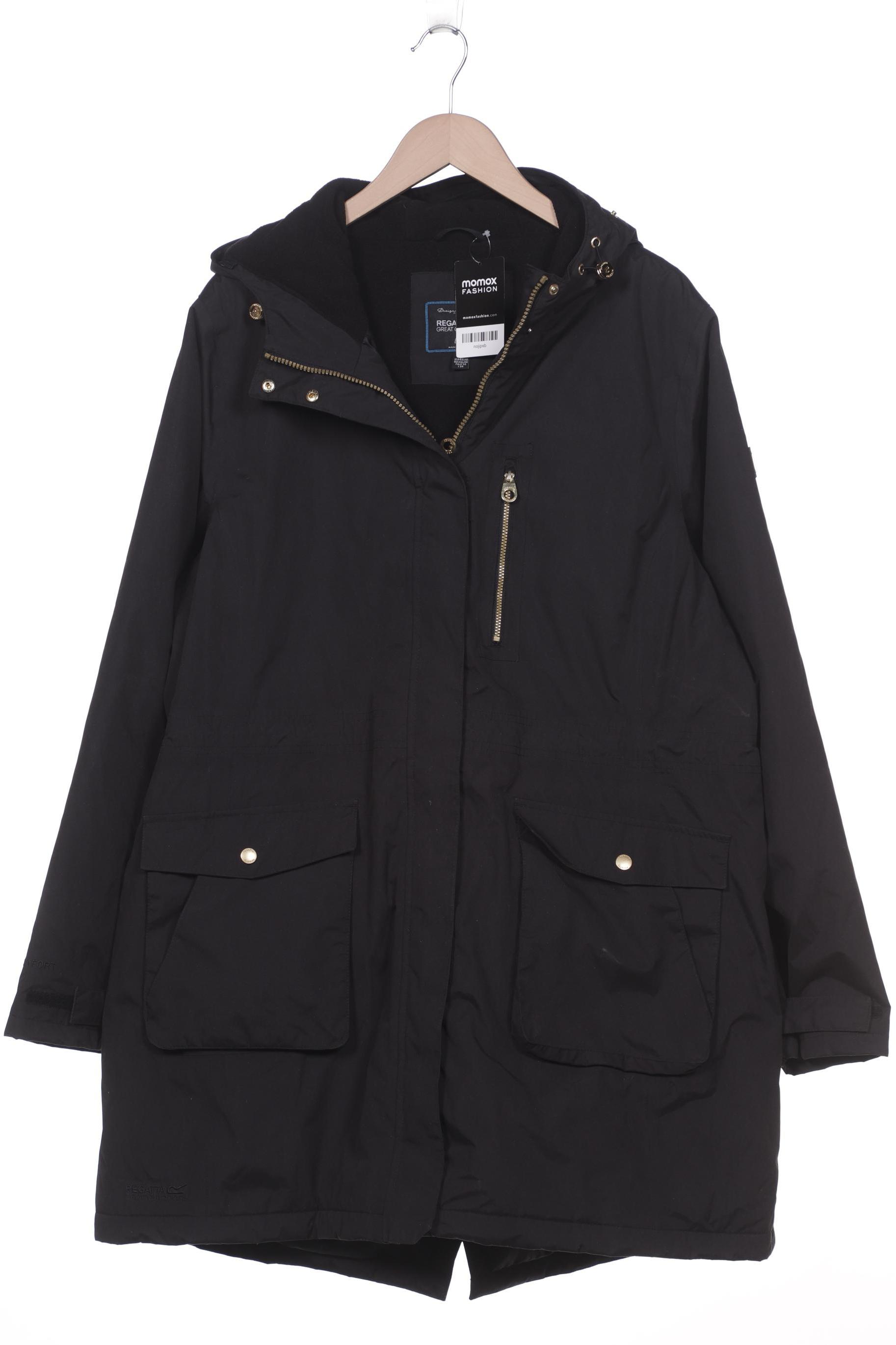 

Regatta Damen Mantel, schwarz