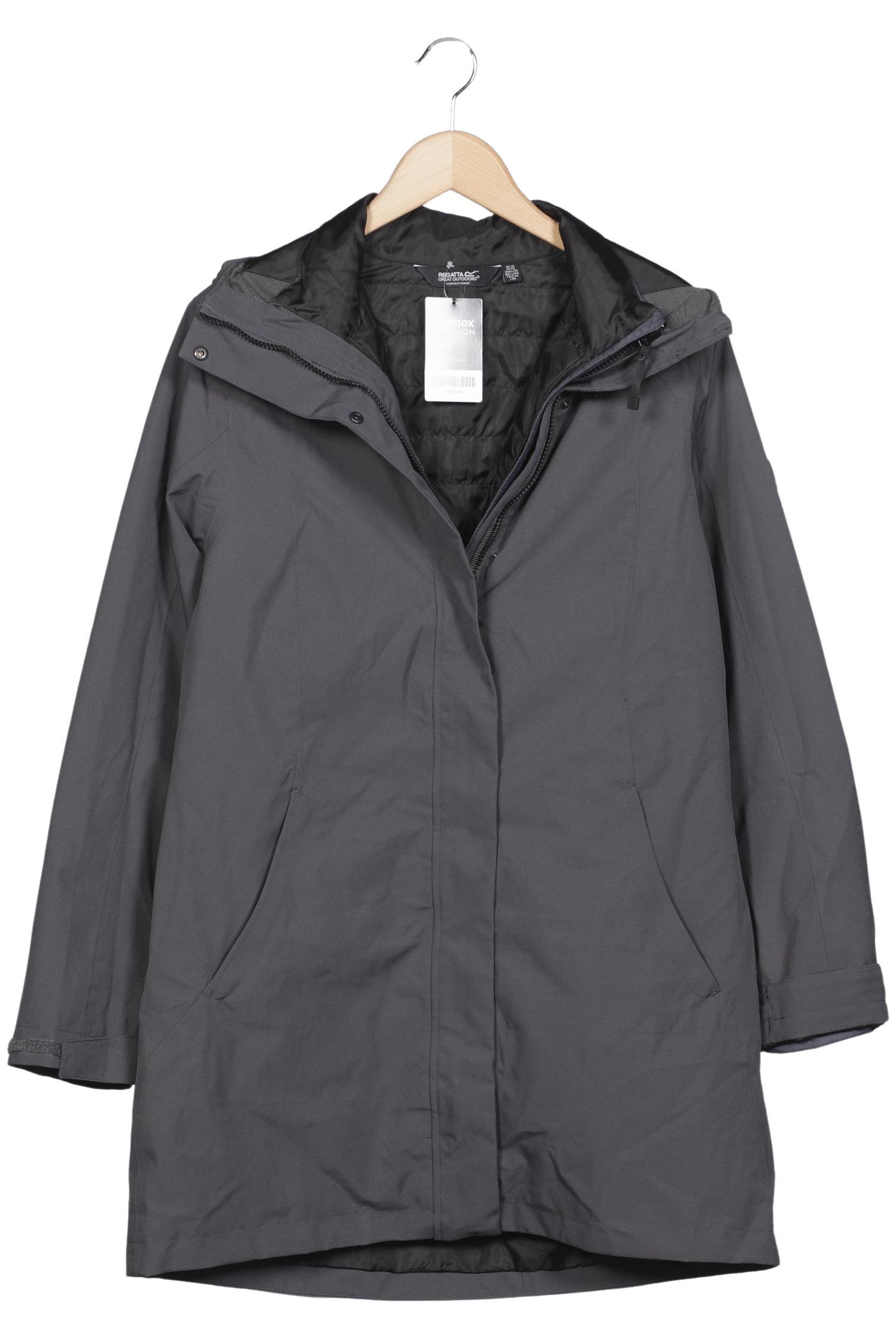 

Regatta Damen Mantel, grau, Gr. 40