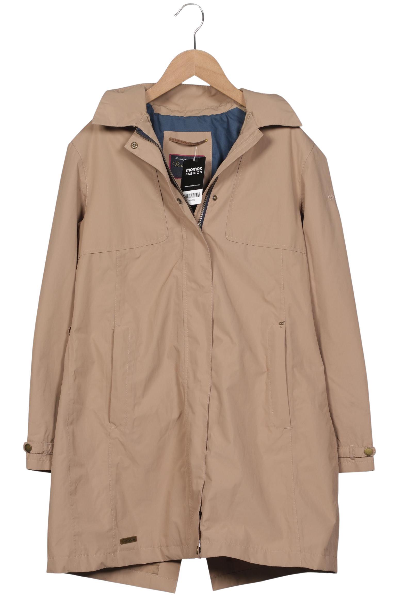 

Regatta Damen Mantel, beige, Gr. 38